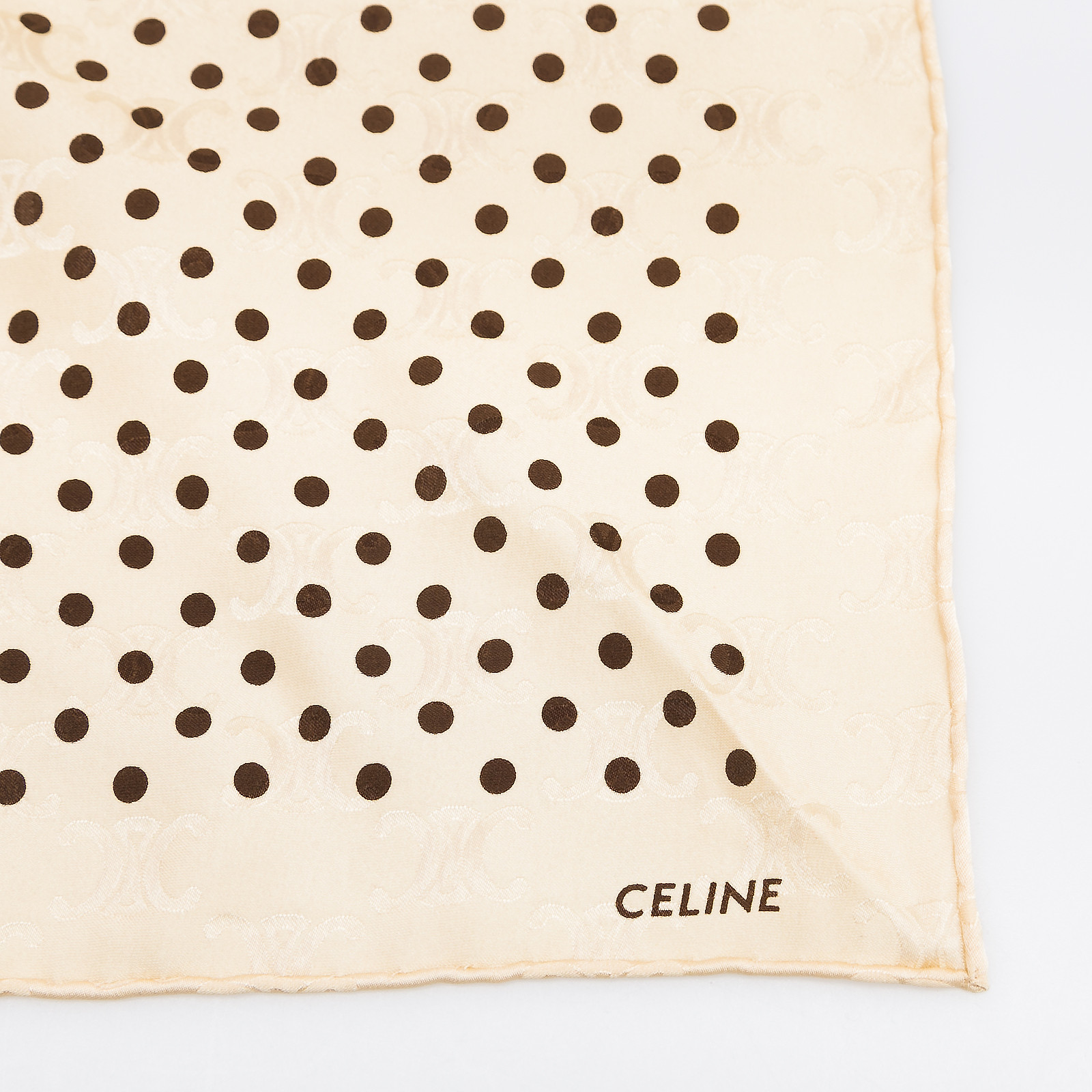 Платок Celine - купить оригинал в секонд-хенде SFS - 3