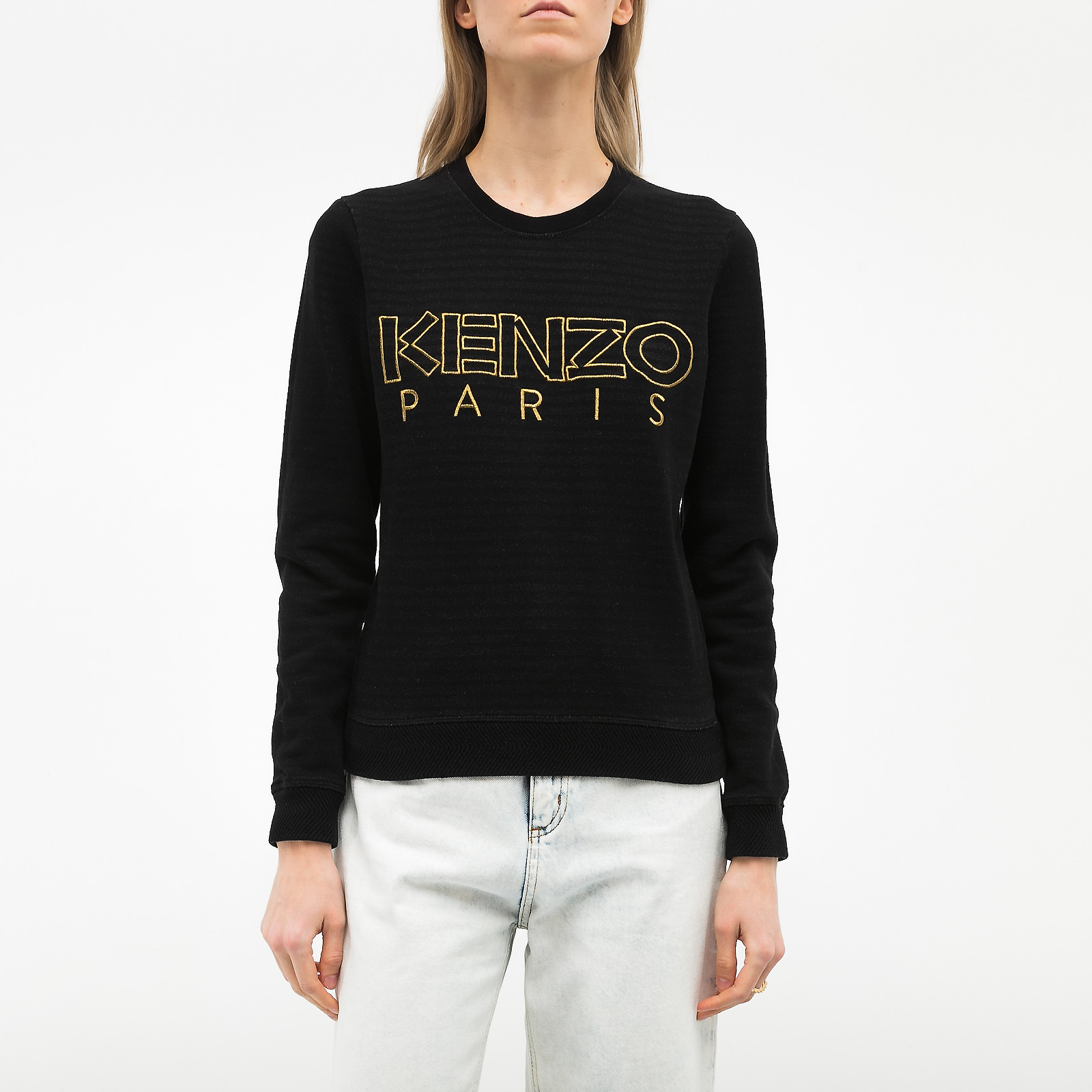 Свитшот Kenzo - купить оригинал в секонд-хенде SFS - 1