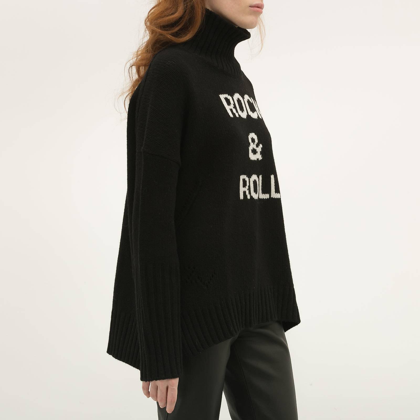 Свитер Zadig & Voltaire - купить оригинал в секонд-хенде SFS - 3