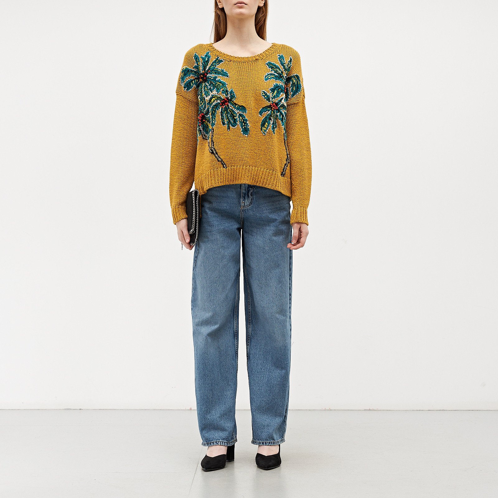 Свитер Stella McCartney - купить оригинал в секонд-хенде SFS - 4