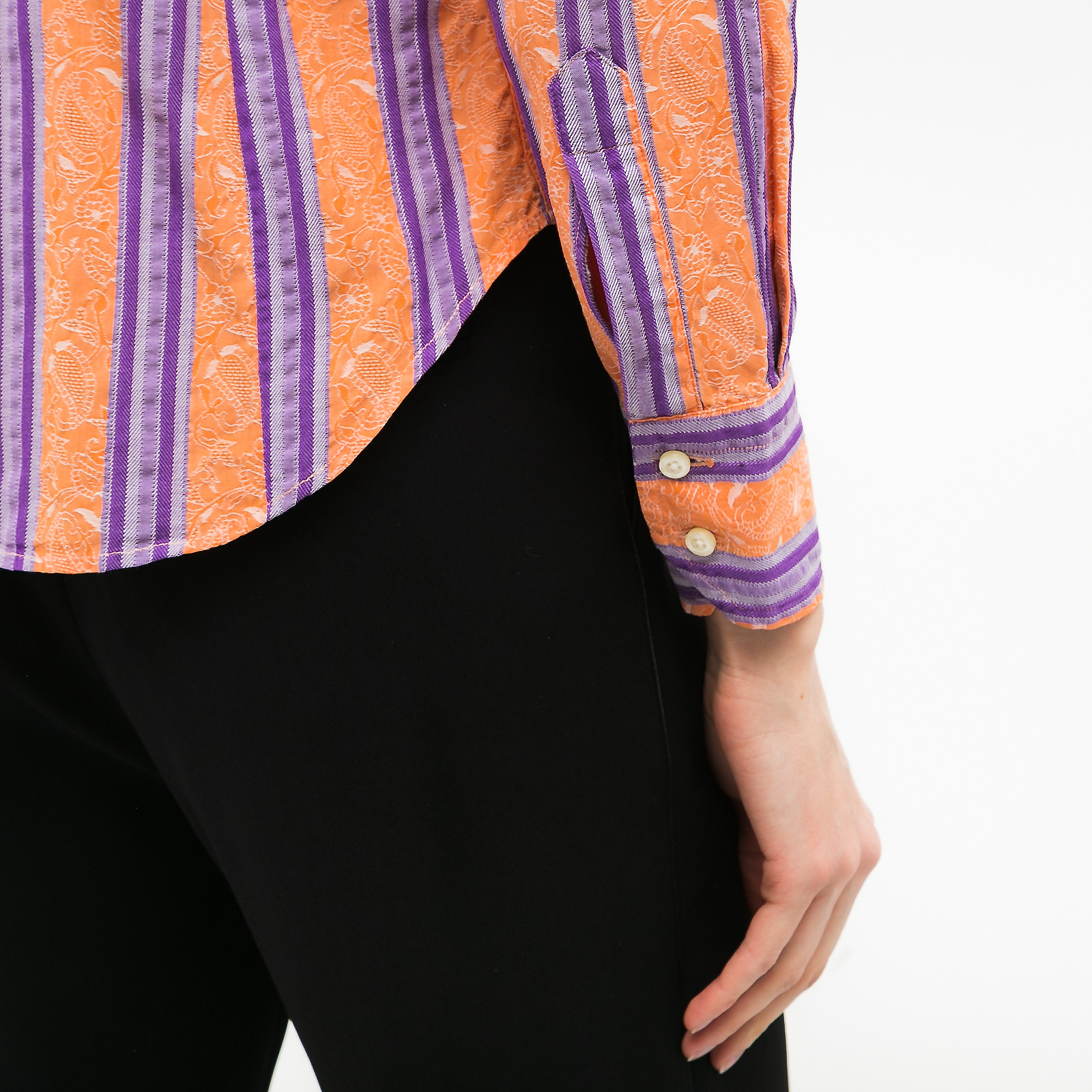 Рубашка Etro - купить оригинал в секонд-хенде SFS - 5