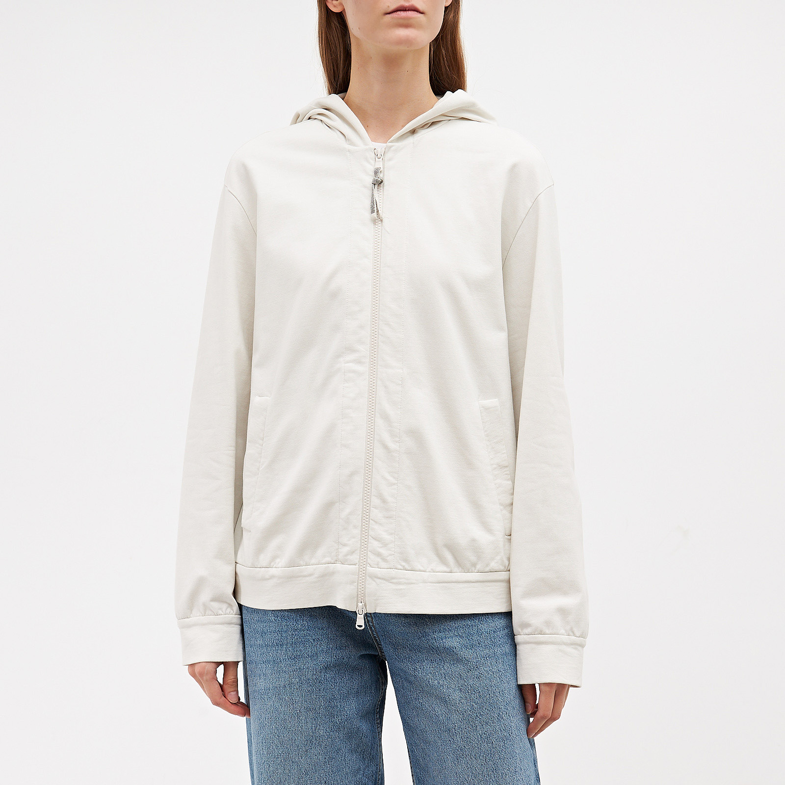 Толстовка Brunello Cucinelli - купить оригинал в секонд-хенде SFS - 1