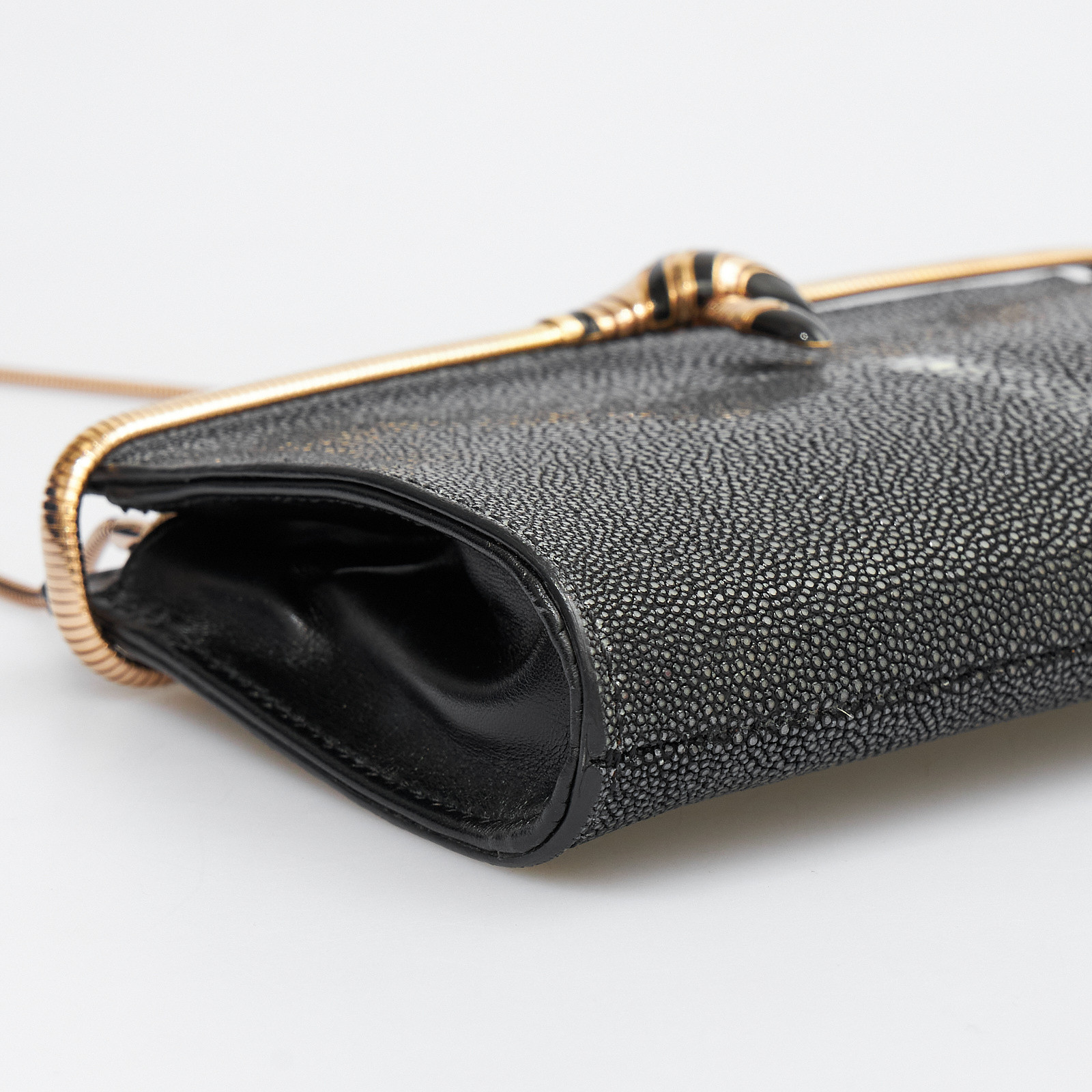 Сумка Bvlgari - купить оригинал в секонд-хенде SFS - 6