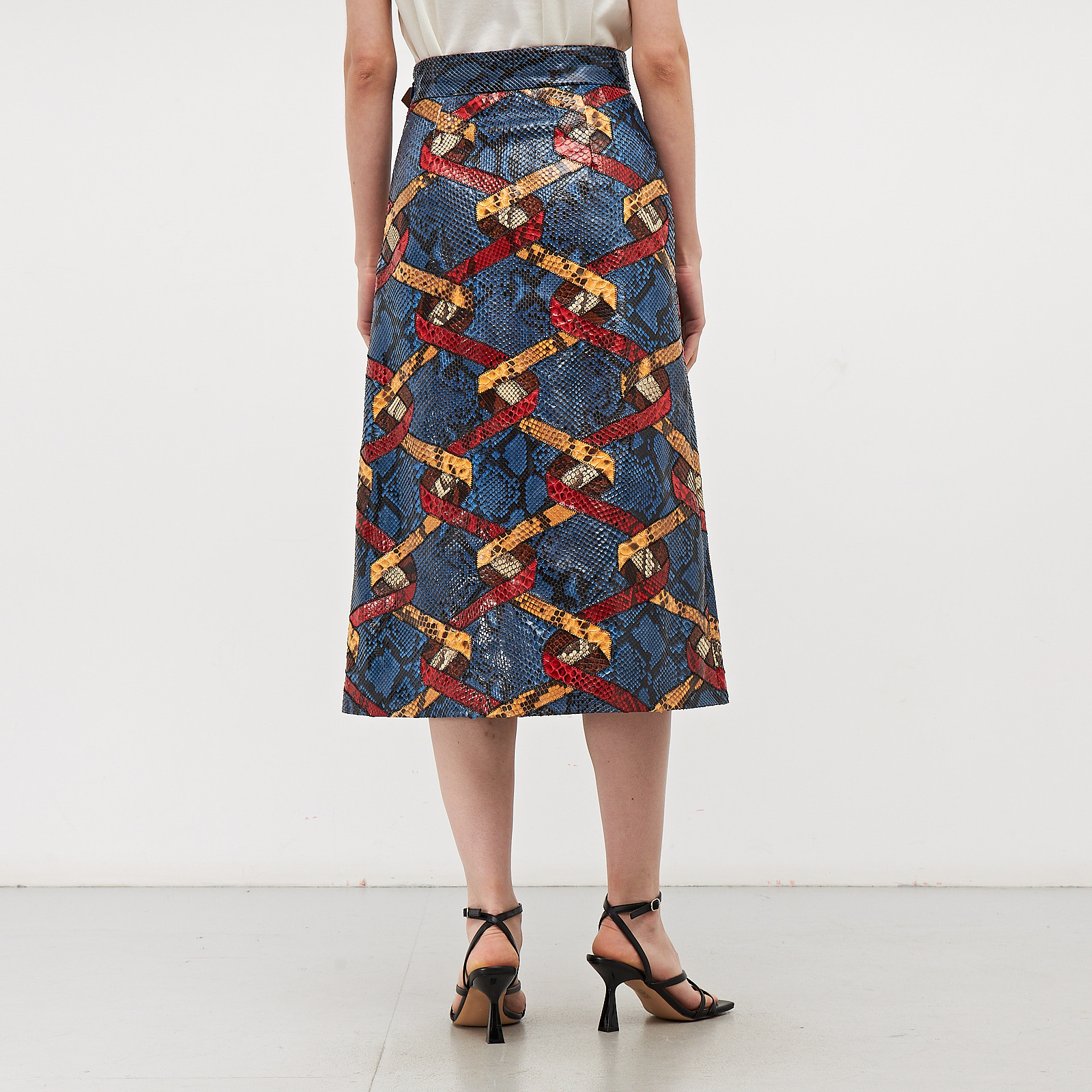 Юбка Gucci - купить оригинал в секонд-хенде SFS - 3