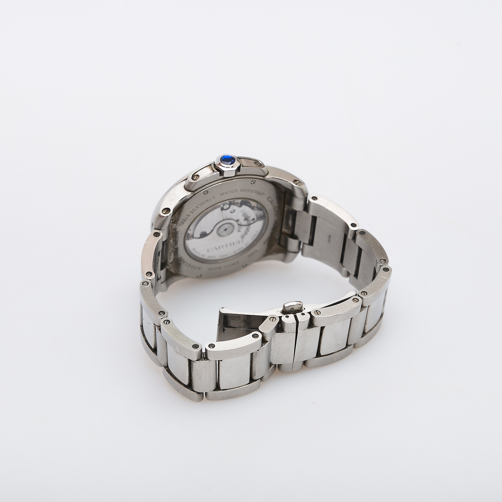 Часы Cartier - купить оригинал в секонд-хенде SFS - 7