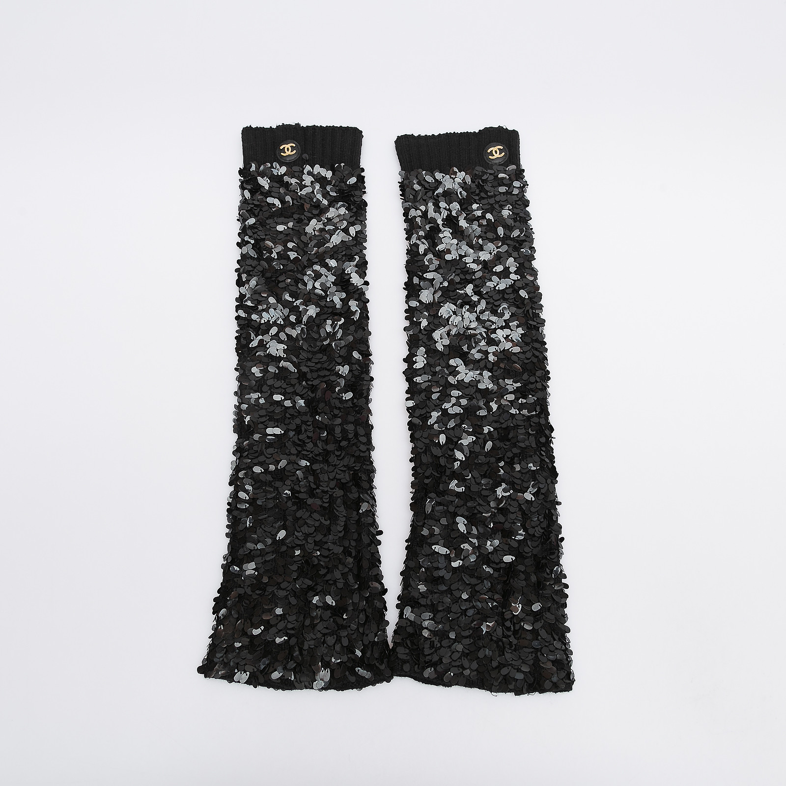 Митенки Chanel - купить оригинал в секонд-хенде SFS - 2