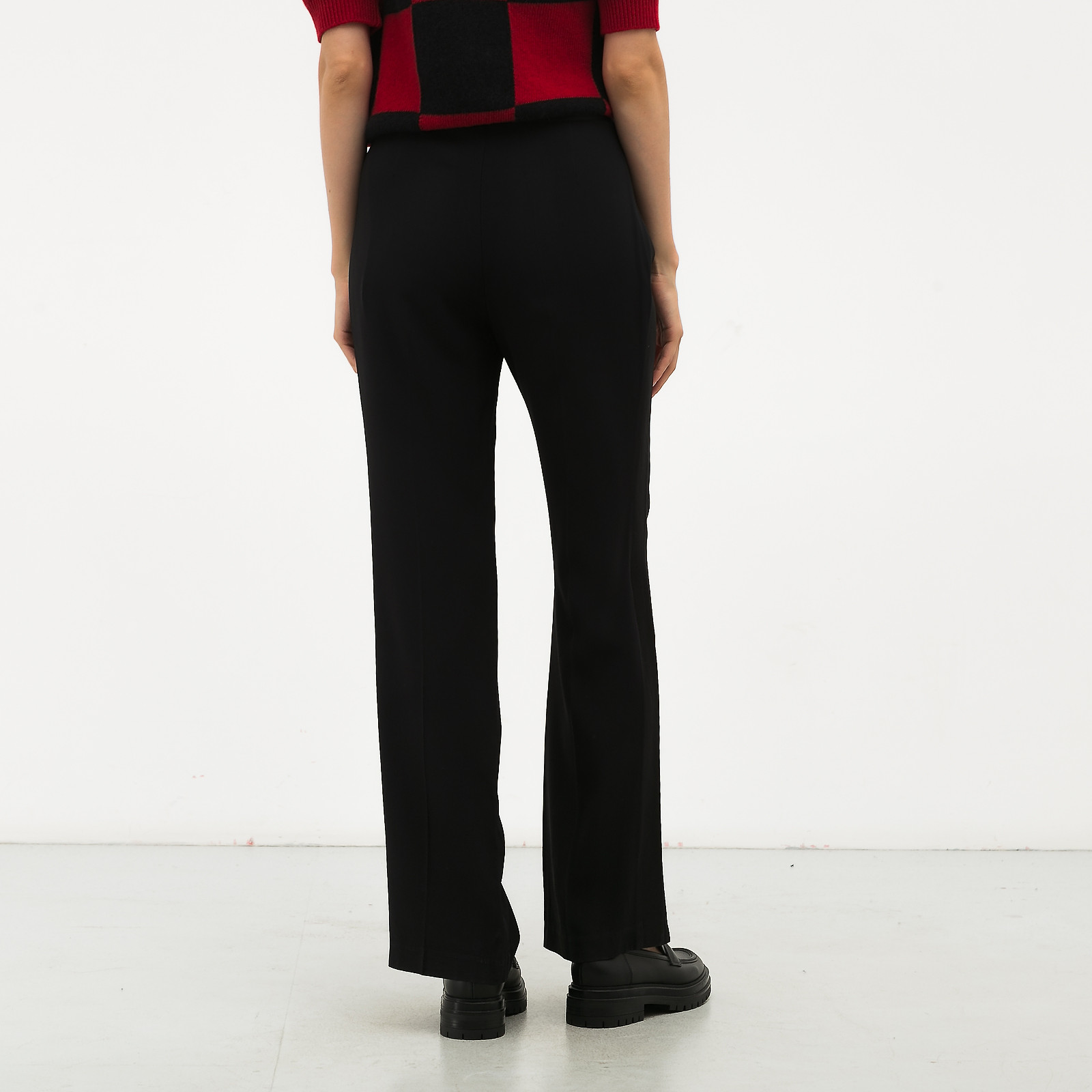 Брюки Alexander McQueen - купить оригинал в секонд-хенде SFS - 3
