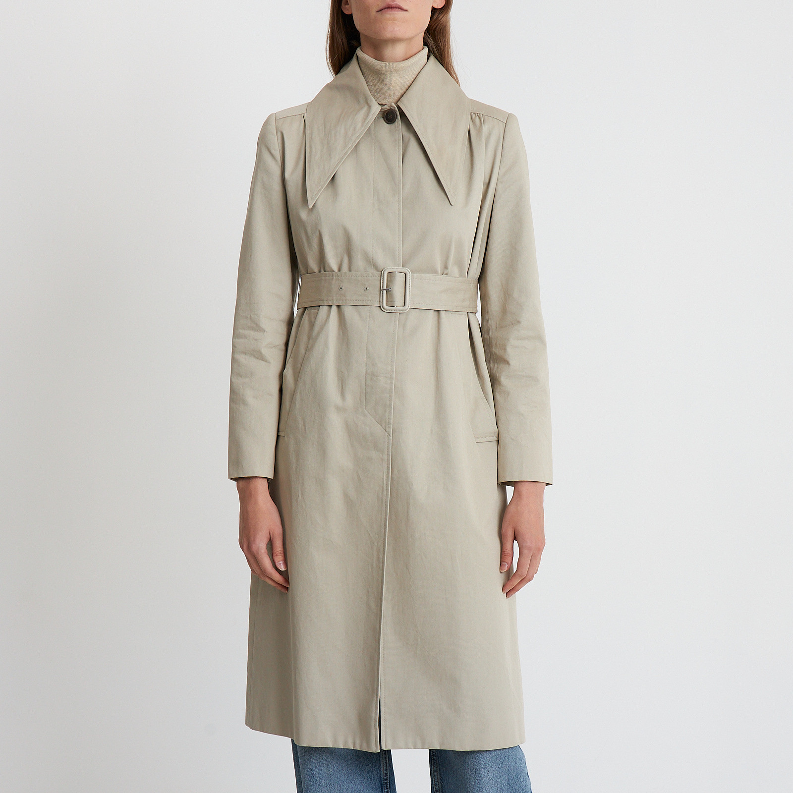 Плащ Balenciaga - купить оригинал в секонд-хенде SFS - 1