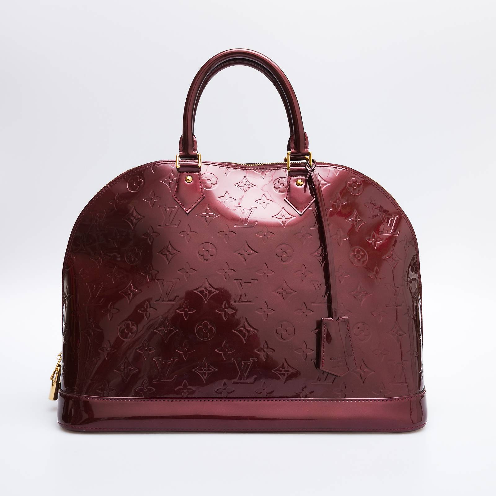 

Сумка Louis Vuitton, Alma , One Size