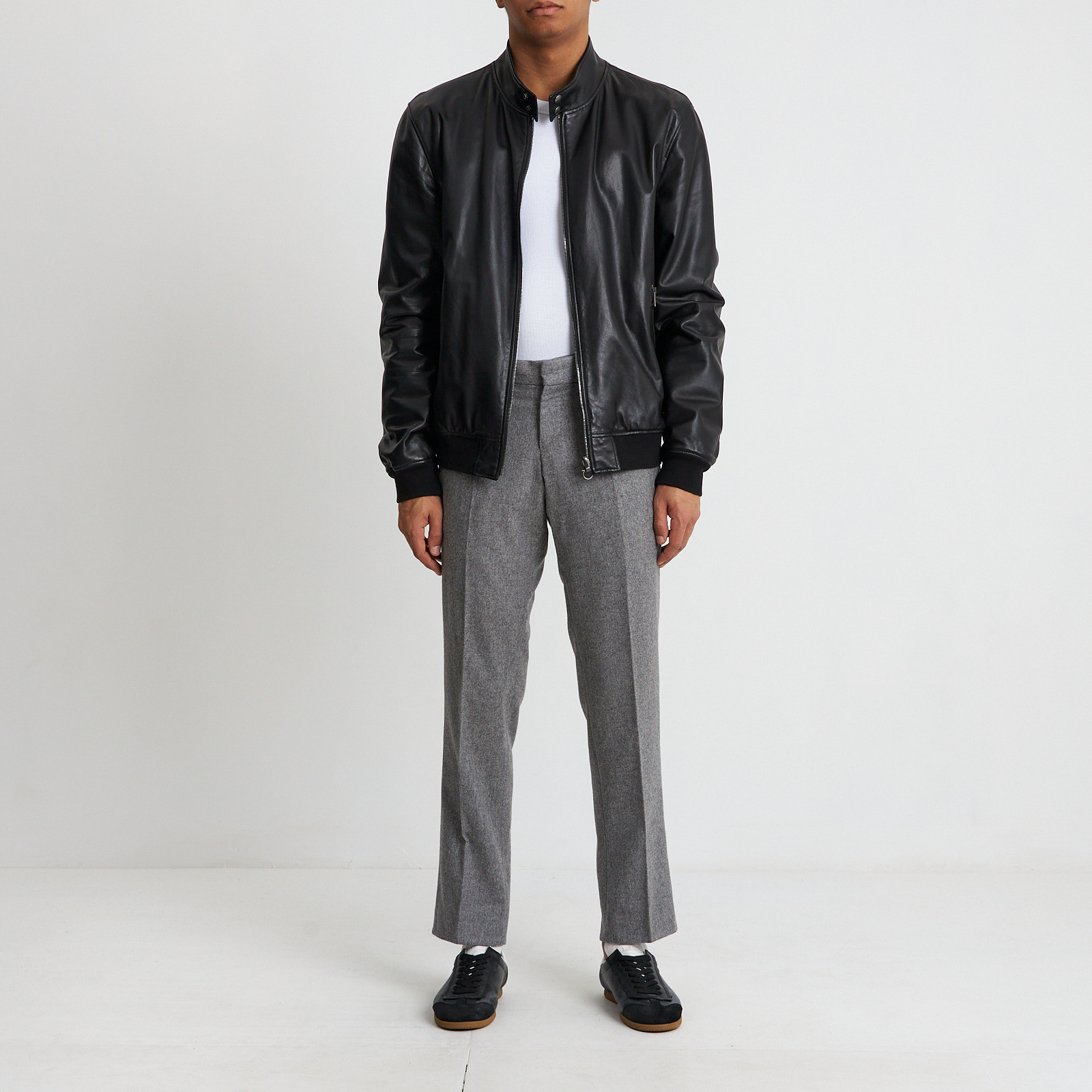 Брюки Alexander McQueen - купить оригинал в секонд-хенде SFS - 2