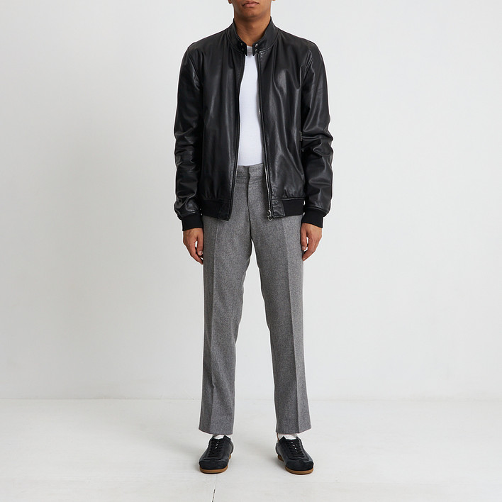 Брюки Alexander McQueen