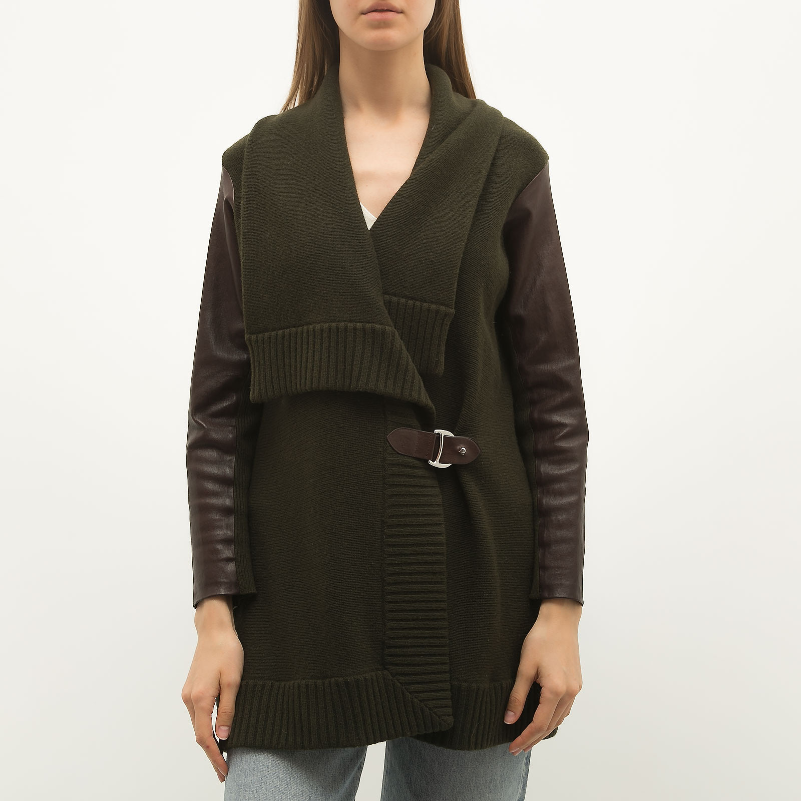 Кардиган Ralph Lauren - купить оригинал в секонд-хенде SFS - 1