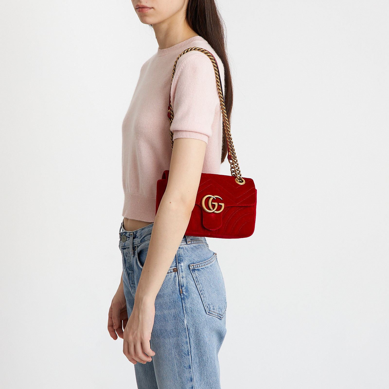 Сумка Gucci - купить оригинал в секонд-хенде SFS - 9