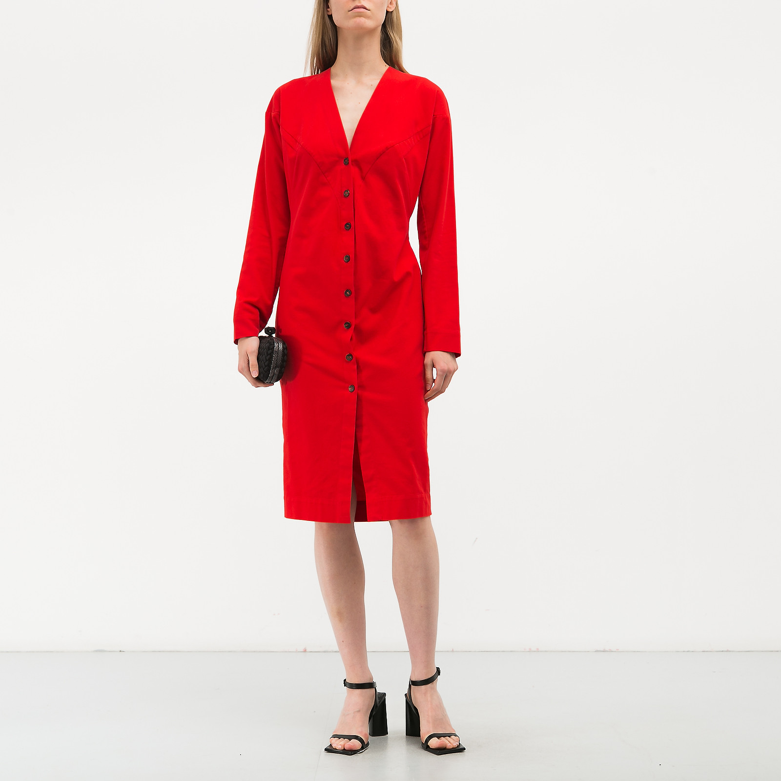 Платье Vivienne Westwood - купить оригинал в секонд-хенде SFS - 3