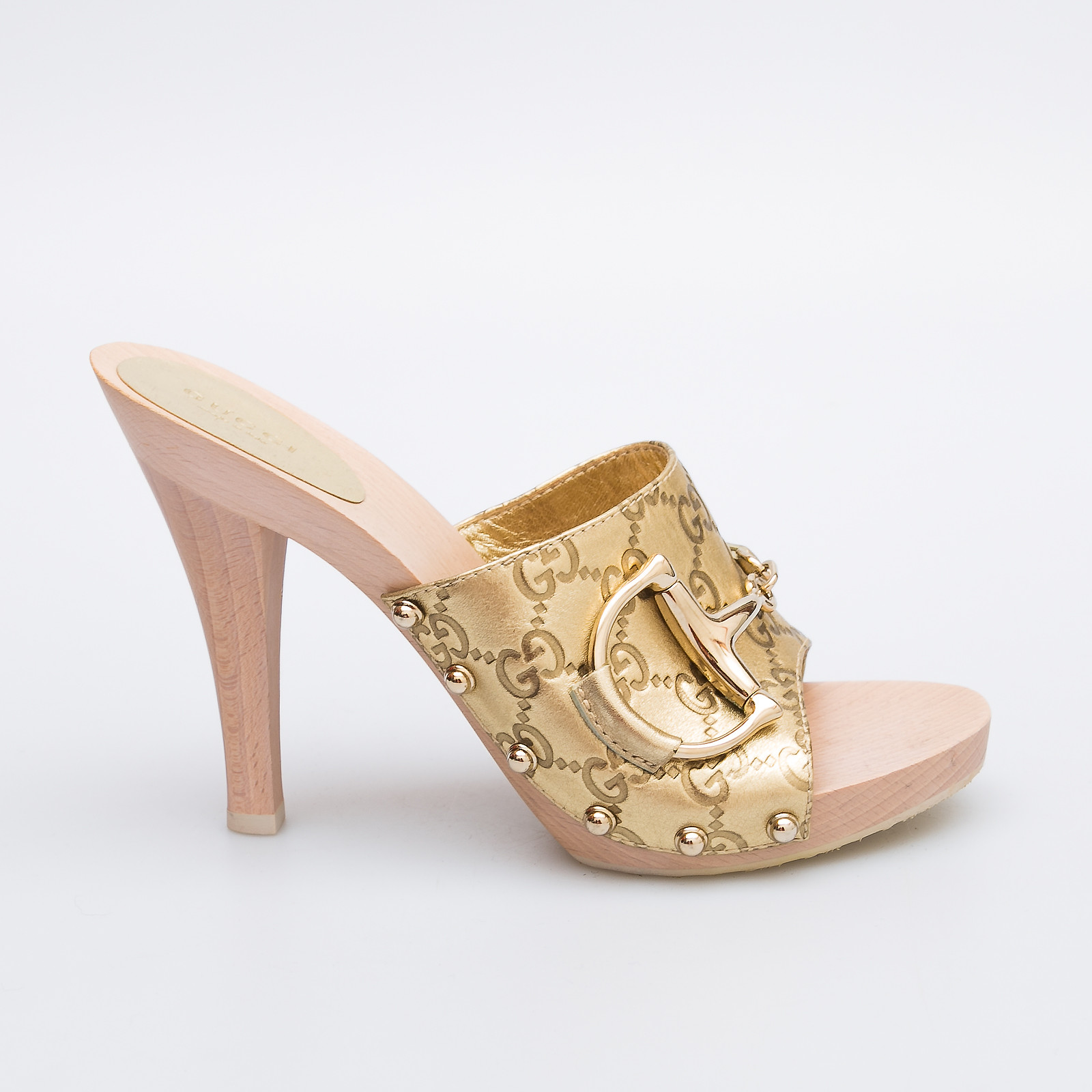 Мюли Gucci - купить оригинал в секонд-хенде SFS - 1