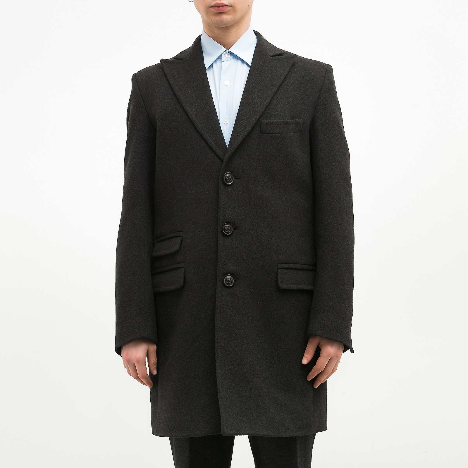 Пальто Dsquared2 - купить оригинал в секонд-хенде SFS - 1