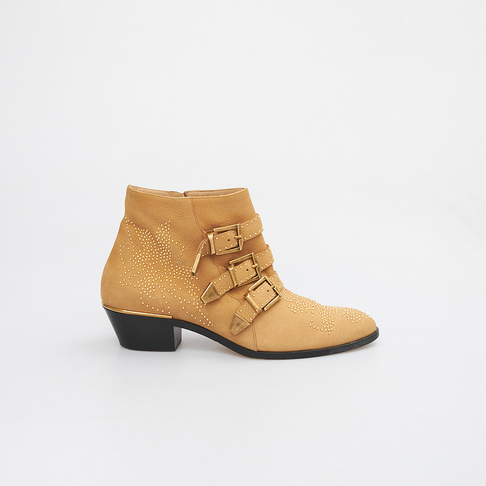 Ботильоны Chloe