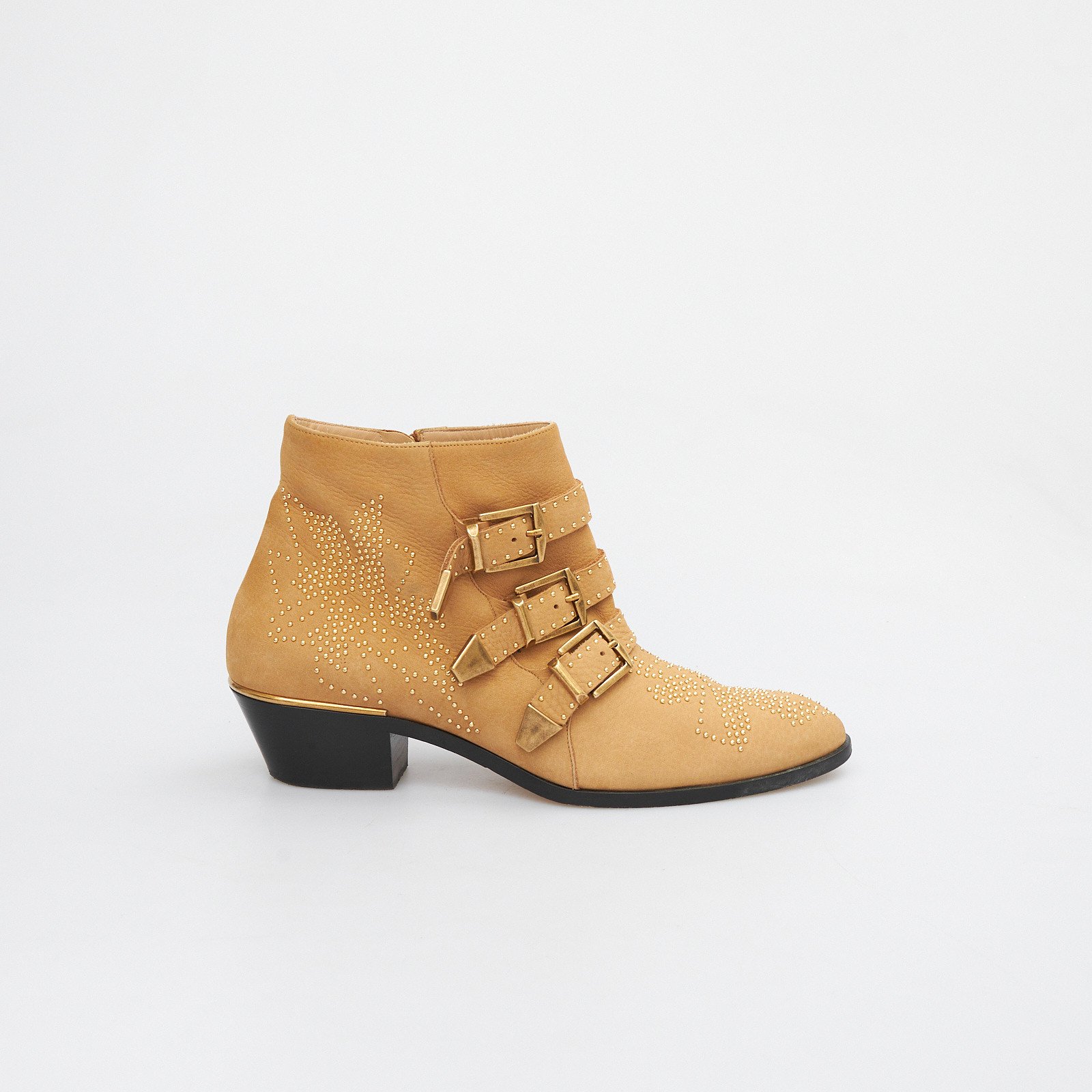 Ботильоны Chloe - купить оригинал в секонд-хенде SFS - 1