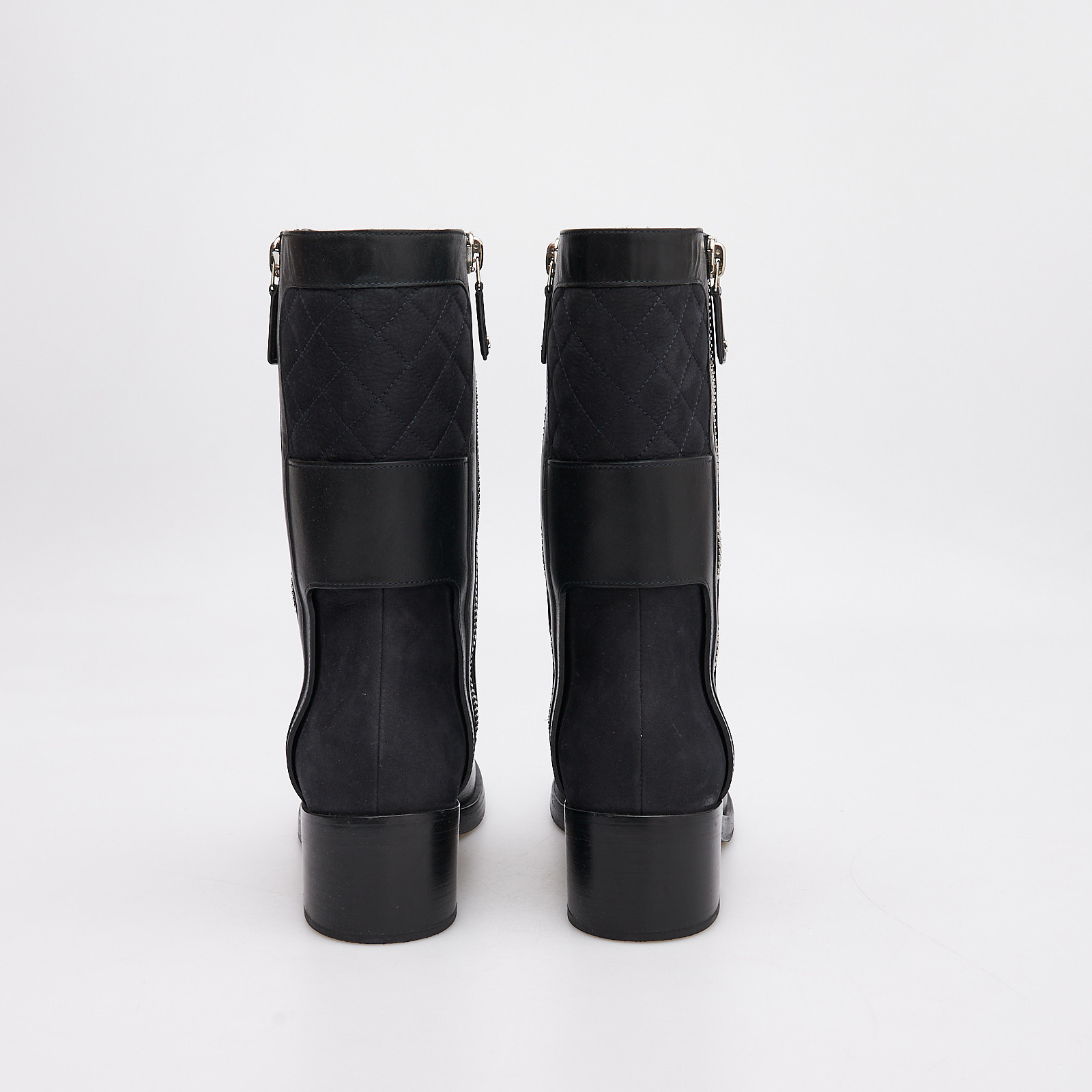 Сапоги Chanel - купить оригинал в секонд-хенде SFS - 3