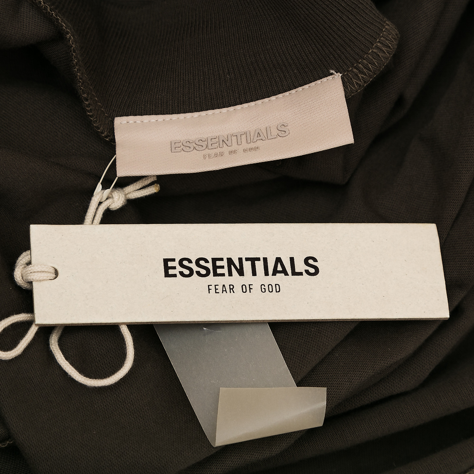 Платье Essentials Fear of God - купить оригинал в секонд-хенде SFS - 5