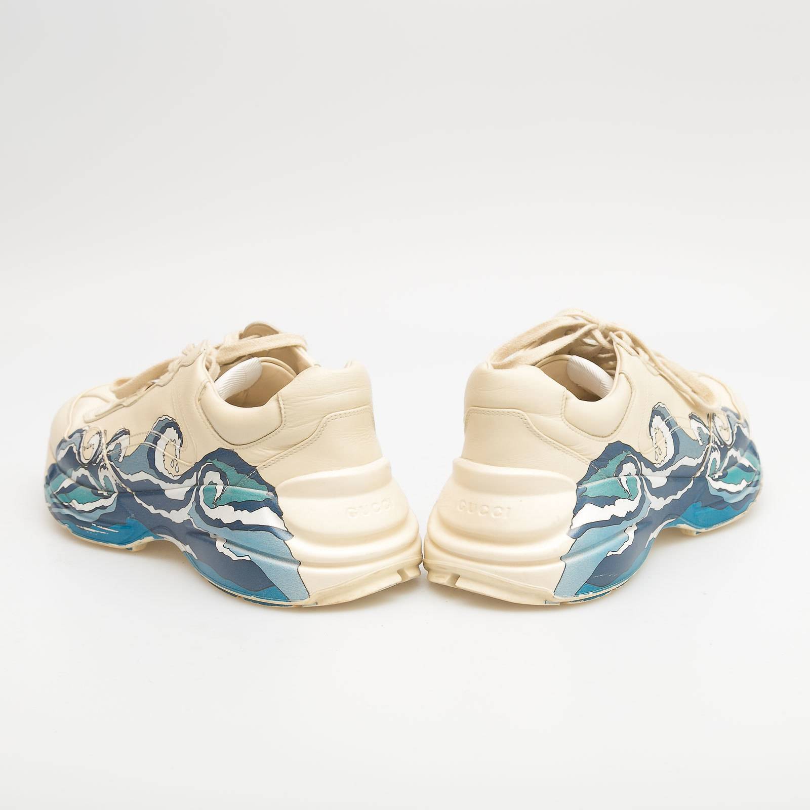 Кроссовки Gucci - купить оригинал в секонд-хенде SFS - 3