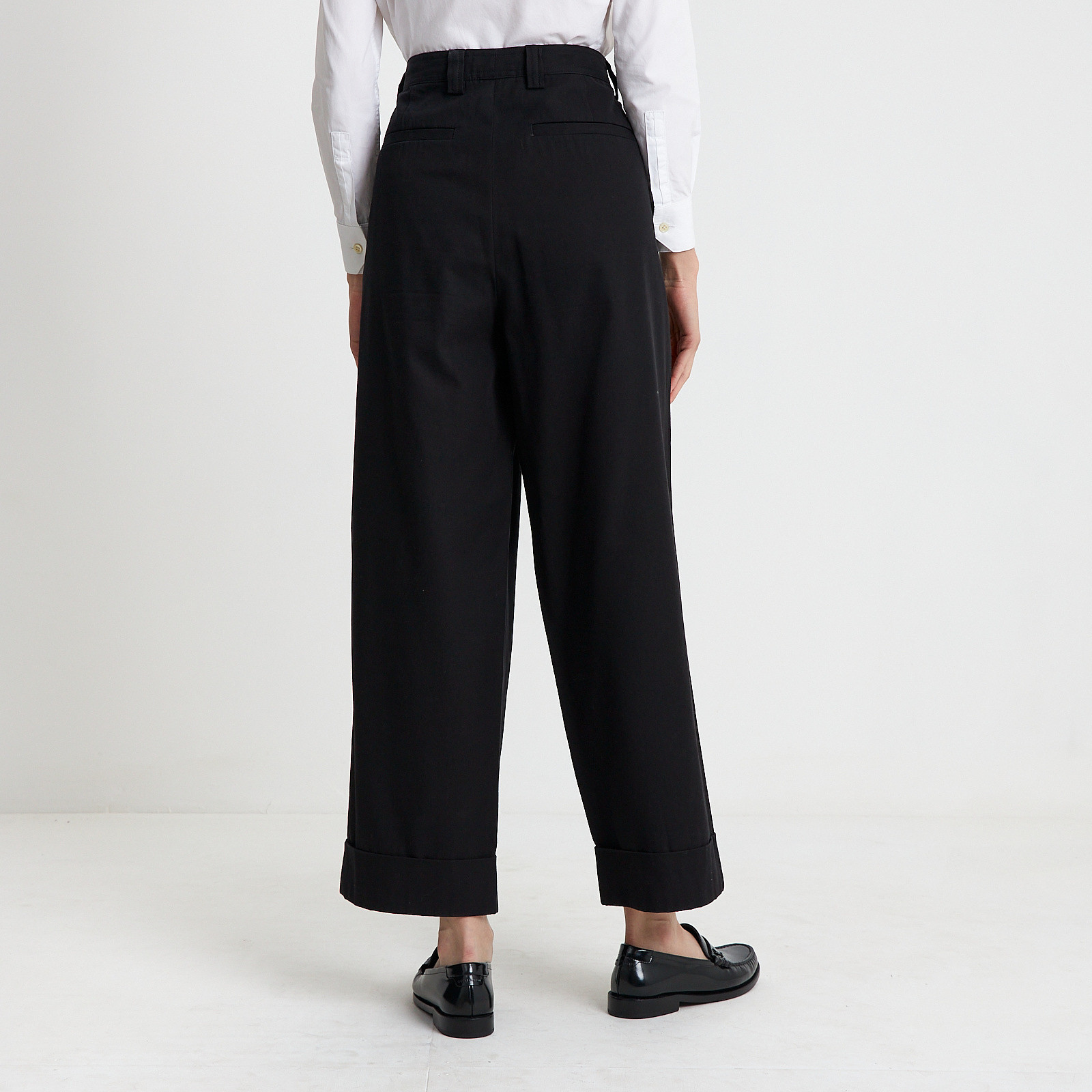 Брюки Dries Van Noten - купить оригинал в секонд-хенде SFS - 3