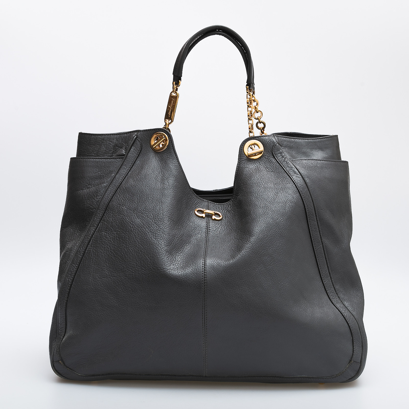 Сумка Salvatore Ferragamo - купить оригинал в секонд-хенде SFS - 1
