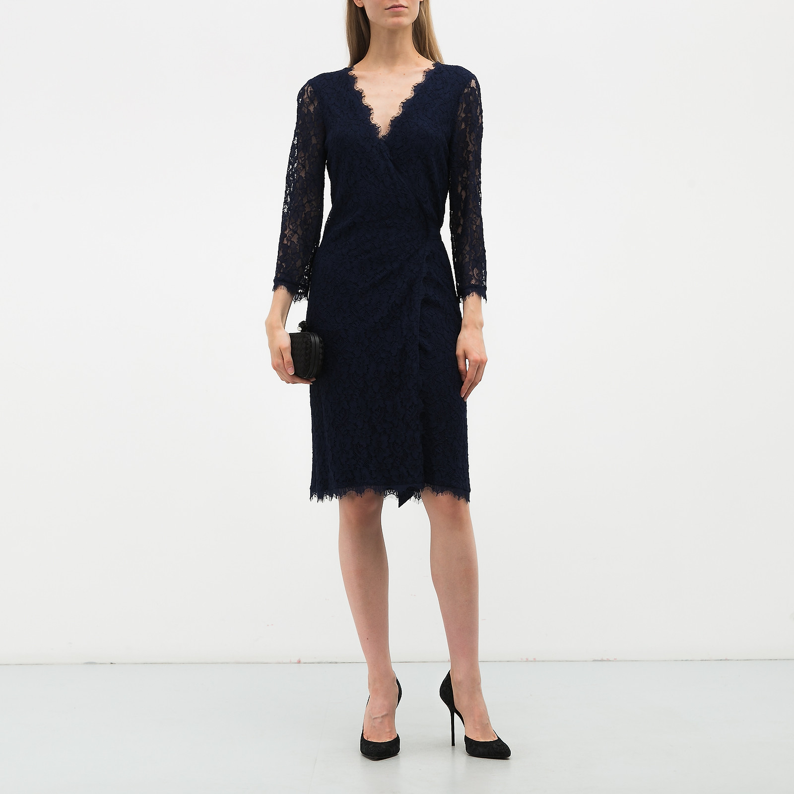 Платье Diane von Furstenberg - купить оригинал в секонд-хенде SFS - 2