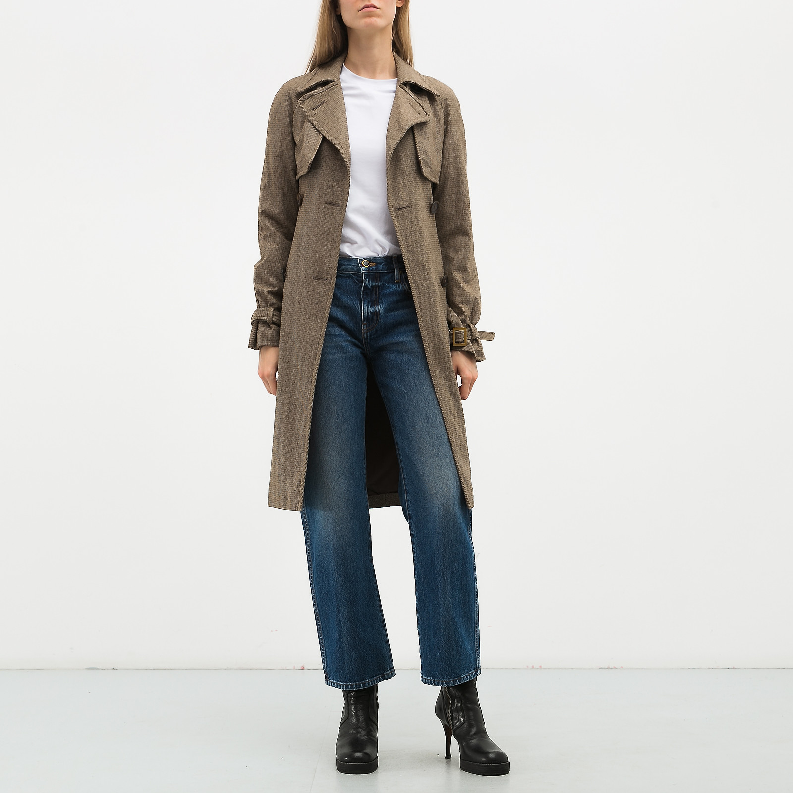 Пальто Bottega Veneta - купить оригинал в секонд-хенде SFS - 2