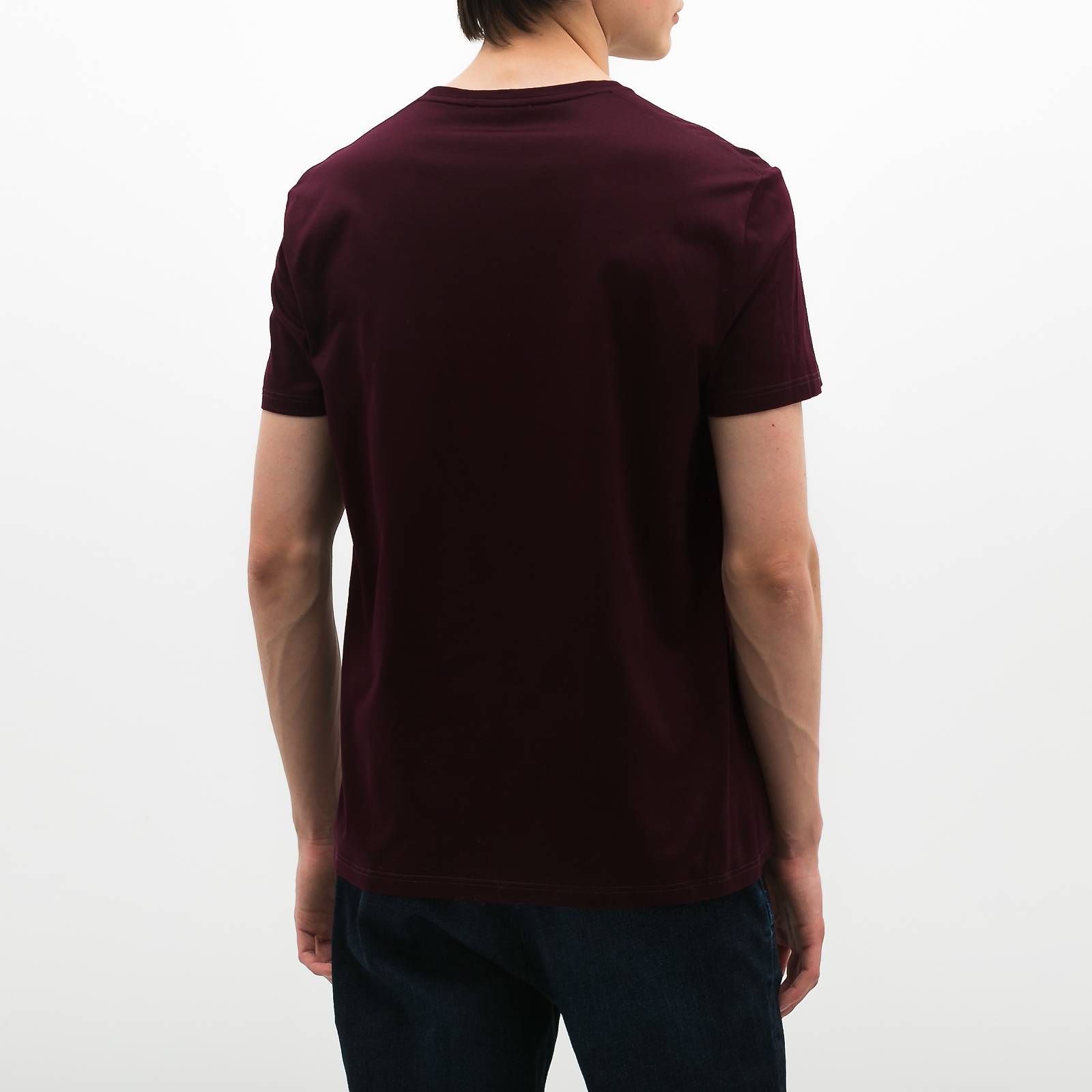 Футболка Alexander McQueen - купить оригинал в секонд-хенде SFS - 3
