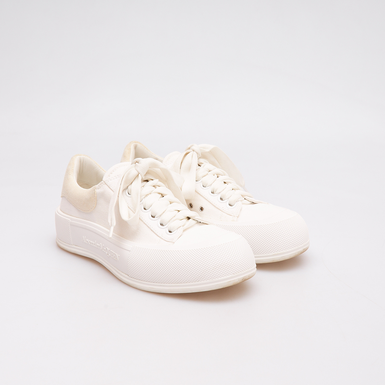 Кеды Alexander McQueen - купить оригинал в секонд-хенде SFS - 2