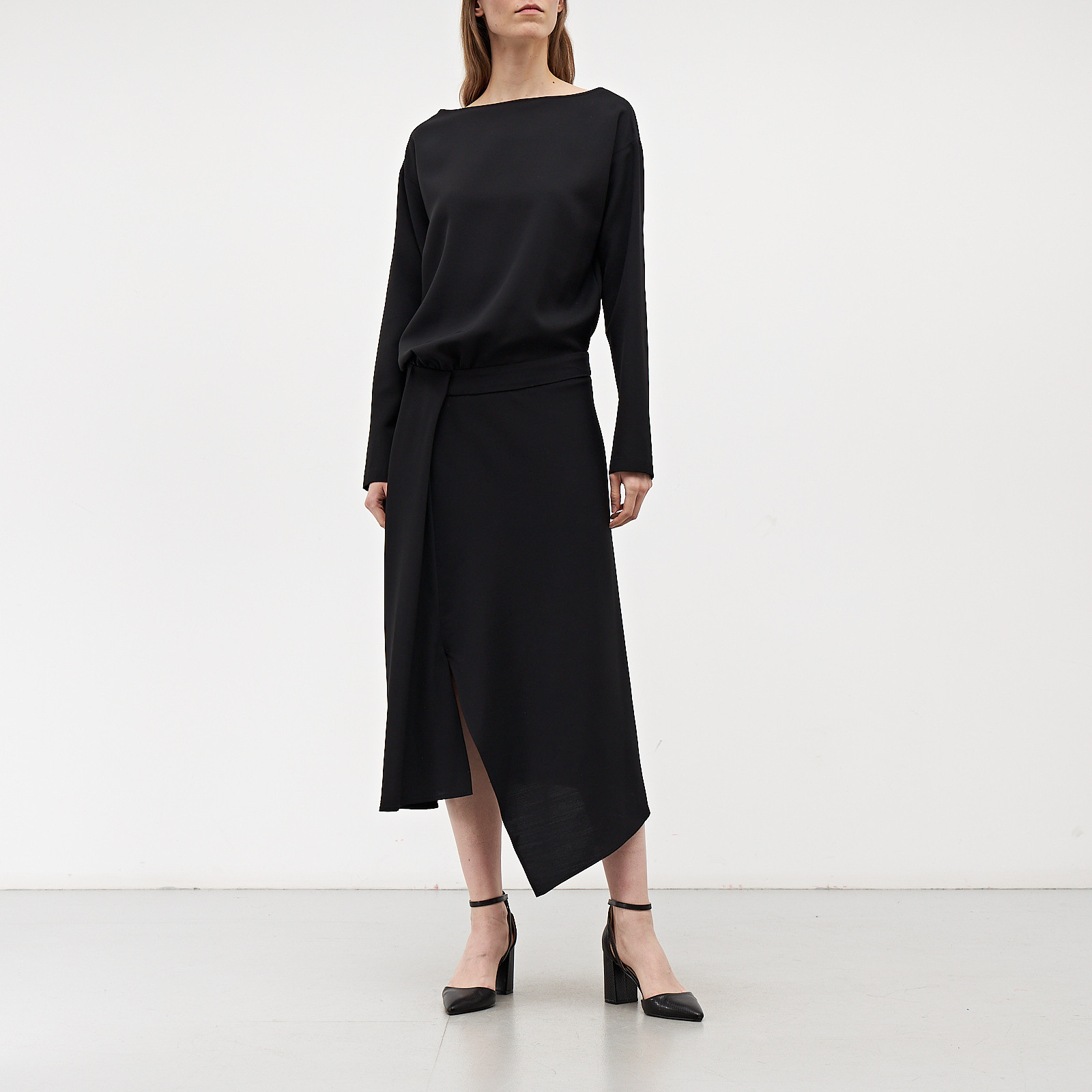 Платье Jil Sander - купить оригинал в секонд-хенде SFS - 1
