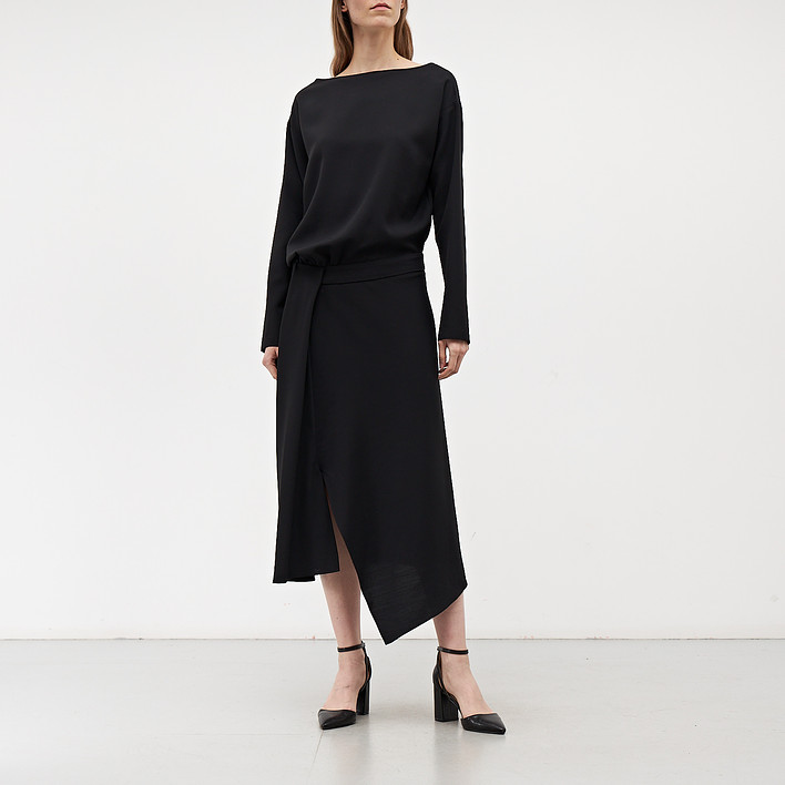 Платье Jil Sander