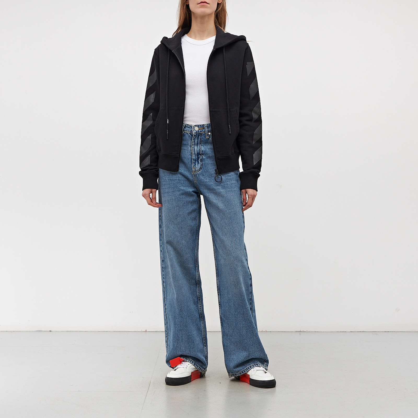 Худи Off-White - купить оригинал в секонд-хенде SFS - 3