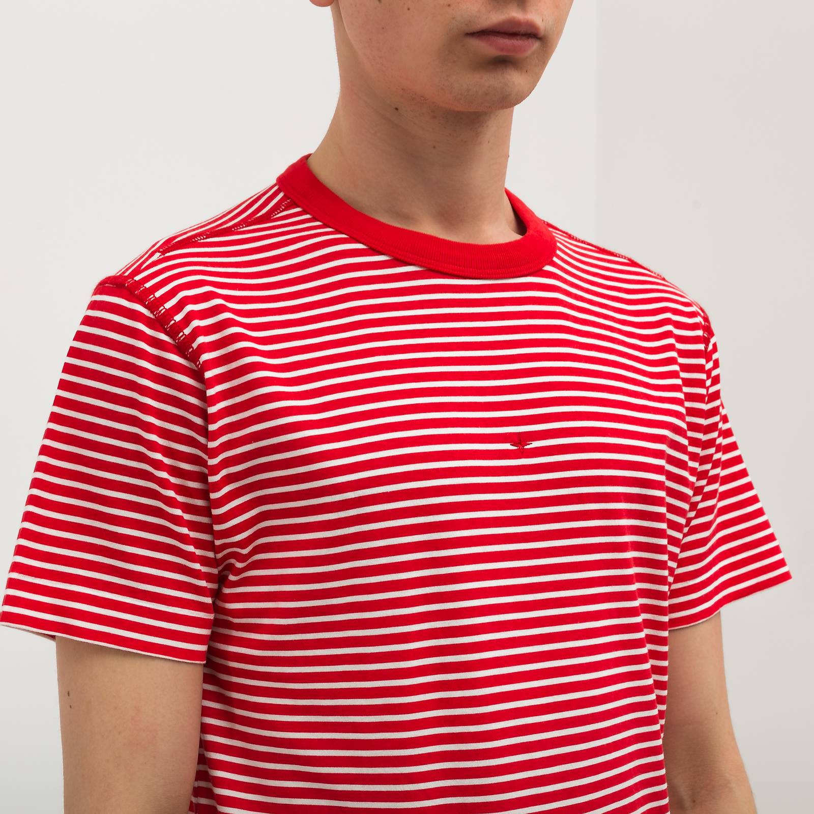 Футболка Stone Island - купить оригинал в секонд-хенде SFS - 4