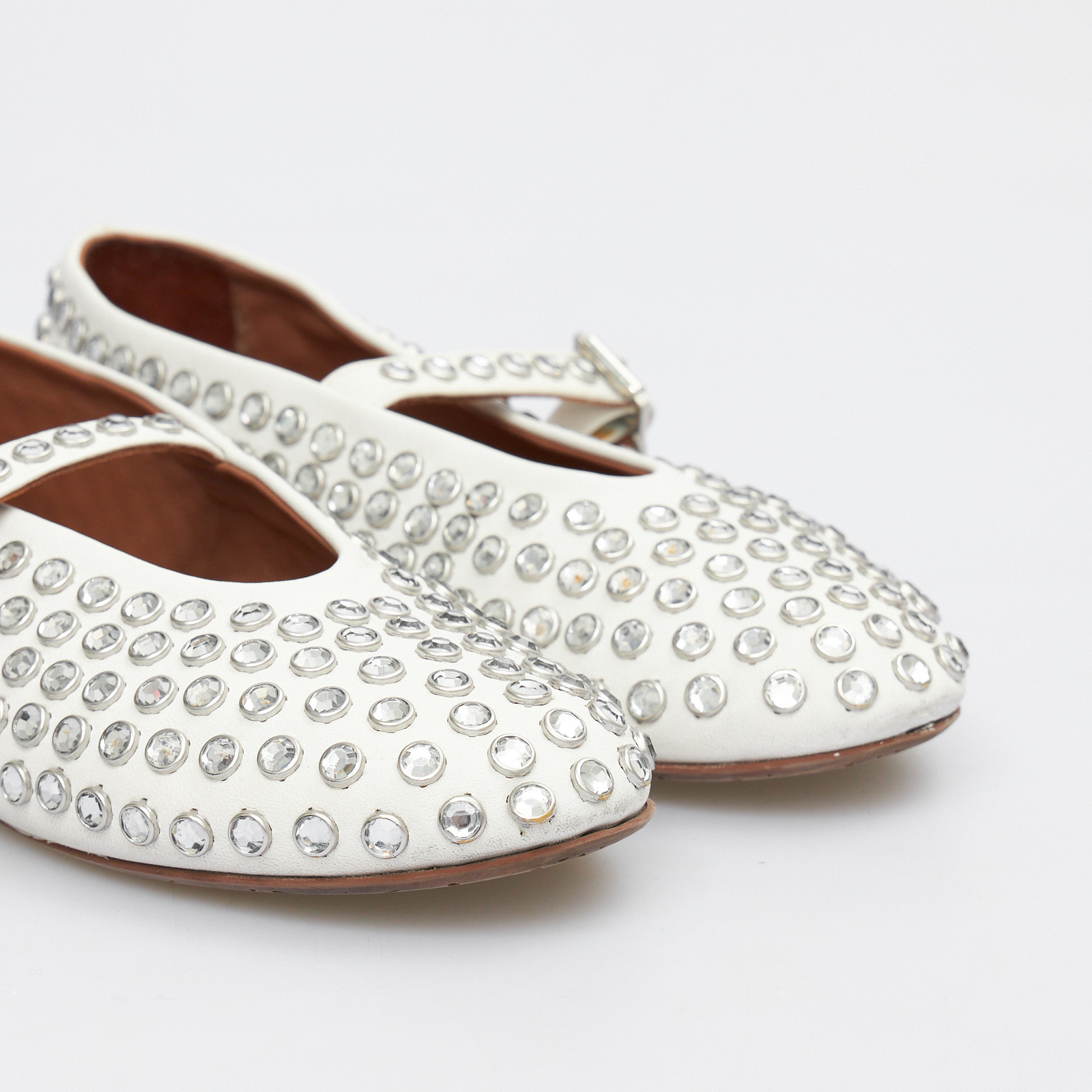 Балетки Alaia - купить оригинал в секонд-хенде SFS - 4