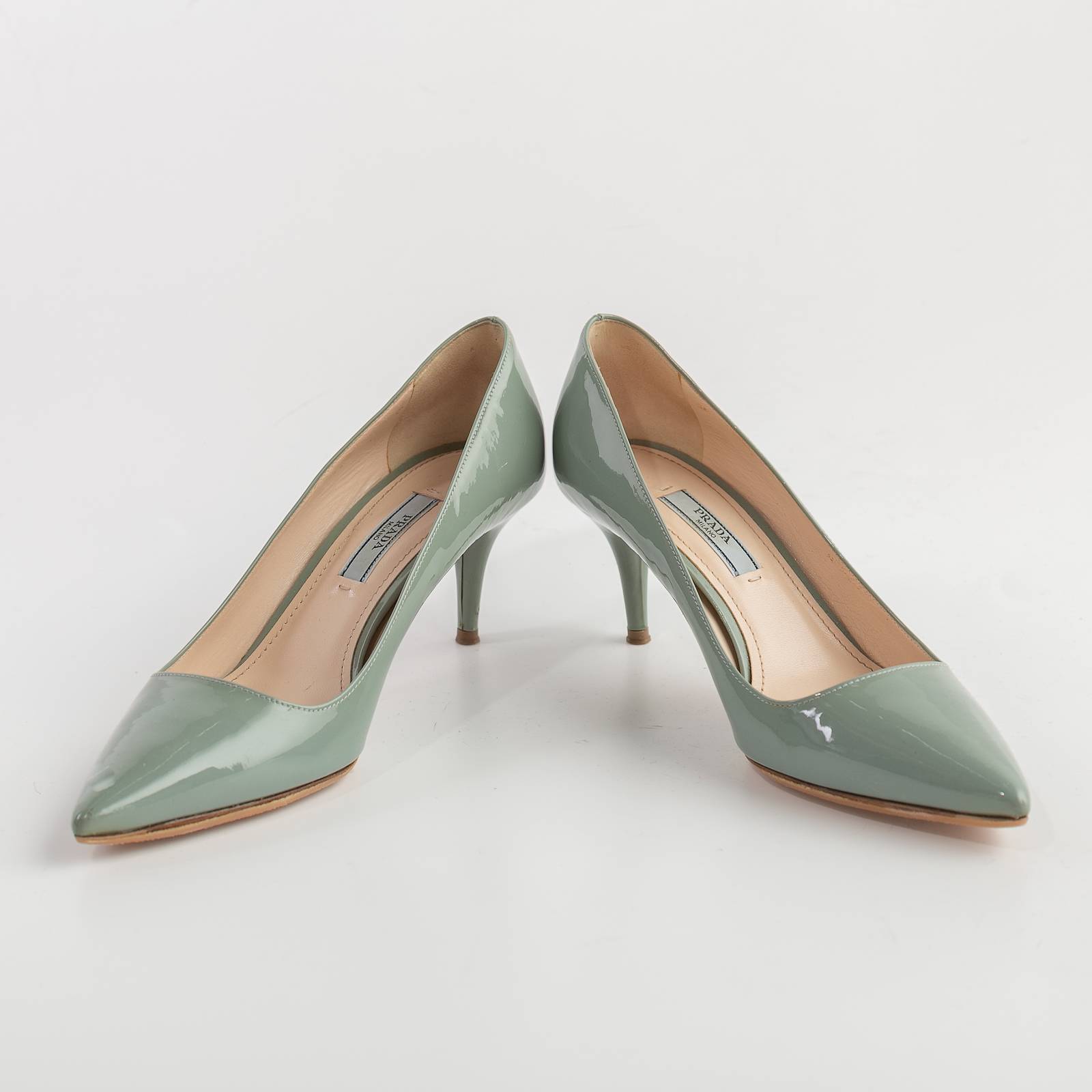 Туфли Prada - купить оригинал в секонд-хенде SFS - 2