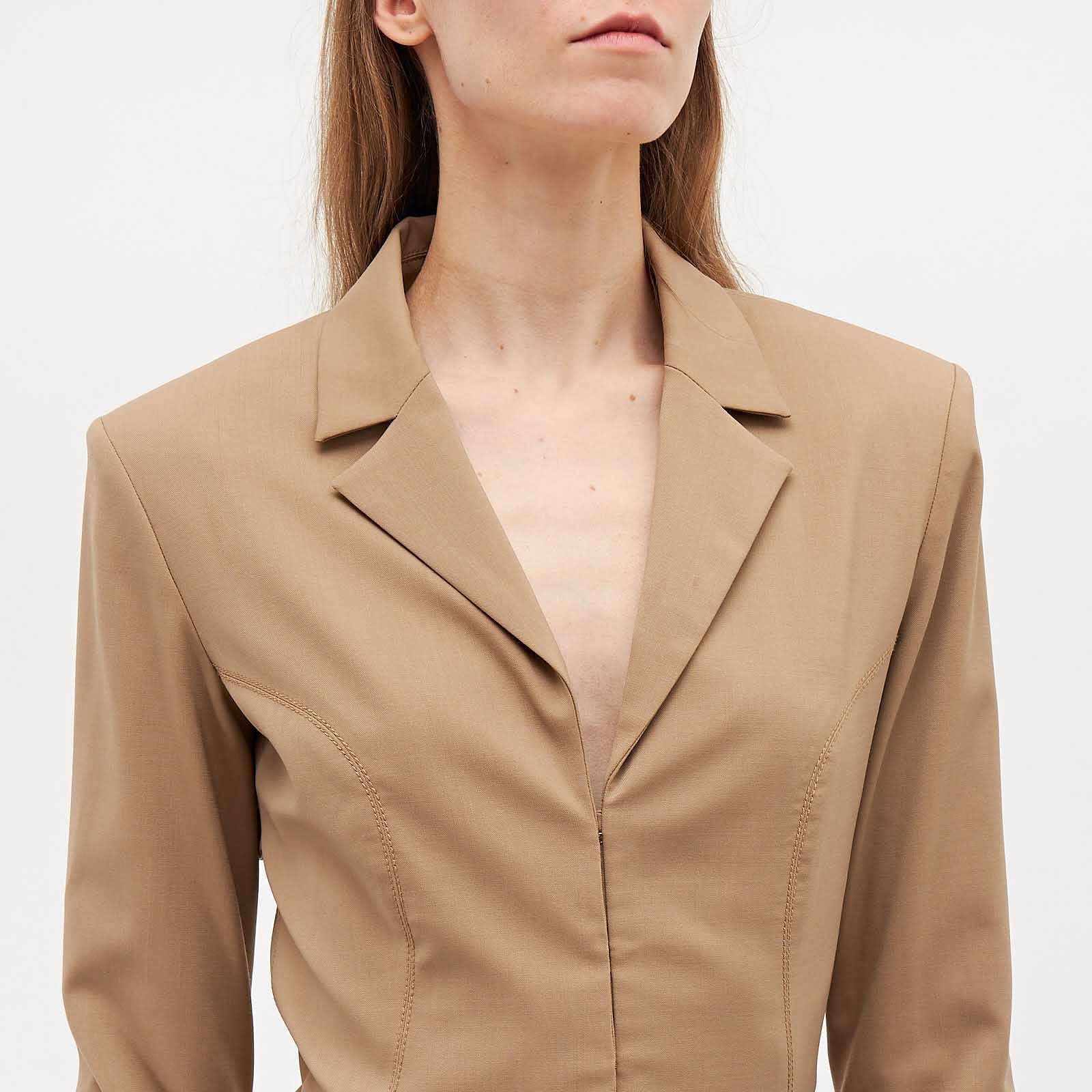 Пиджак Jacquemus - купить оригинал в секонд-хенде SFS - 5