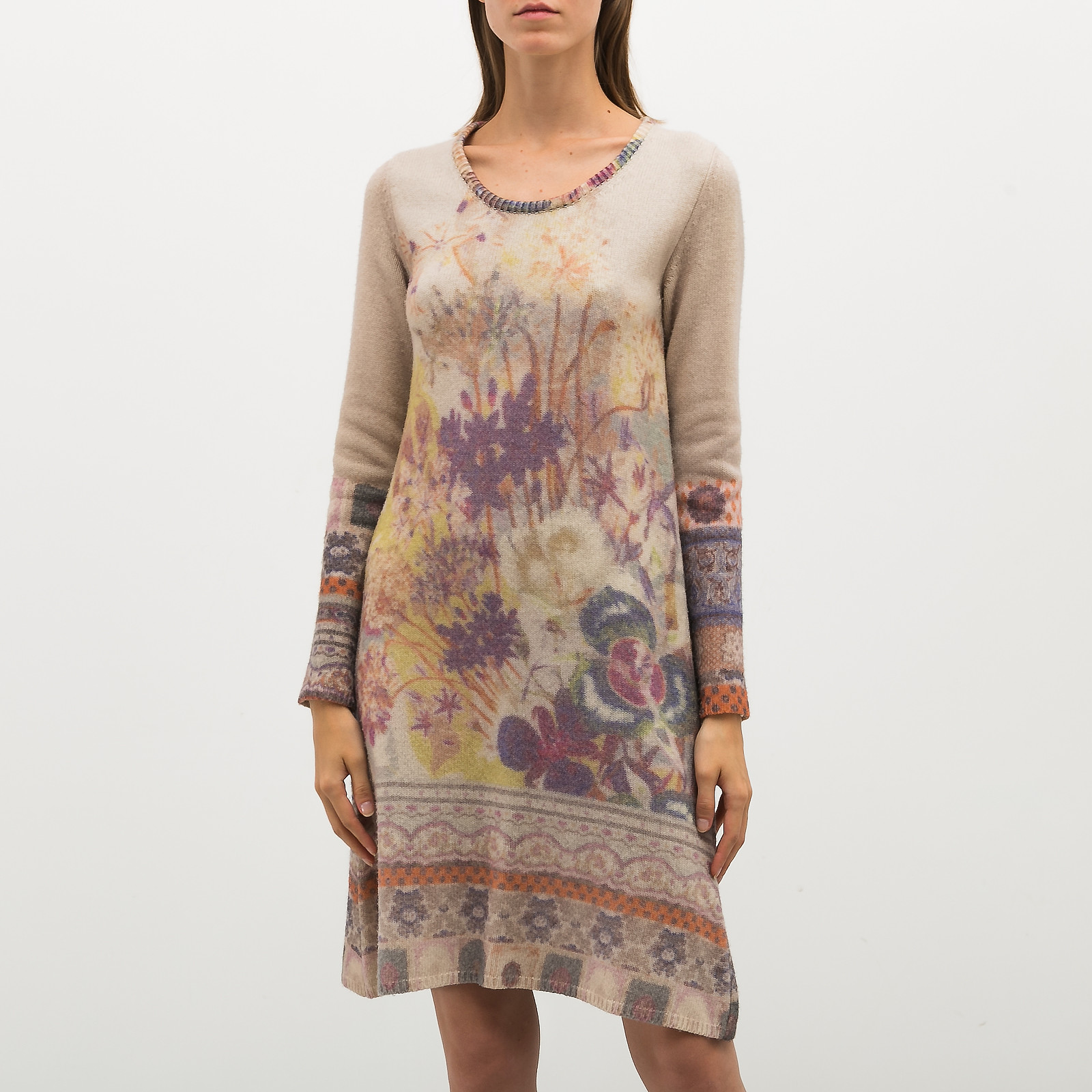 Платье Etro - купить оригинал в секонд-хенде SFS - 1