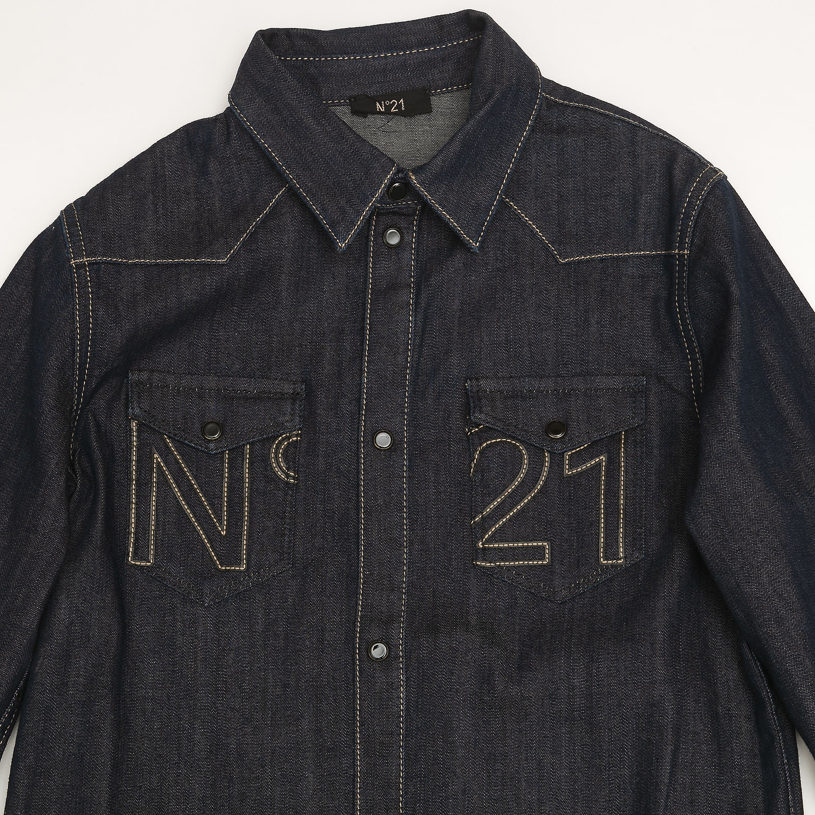 Рубашка N21 - купить оригинал в секонд-хенде SFS