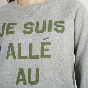 Свитшот Maison Kitsuné