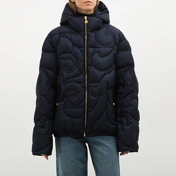 Пуховик Versace
