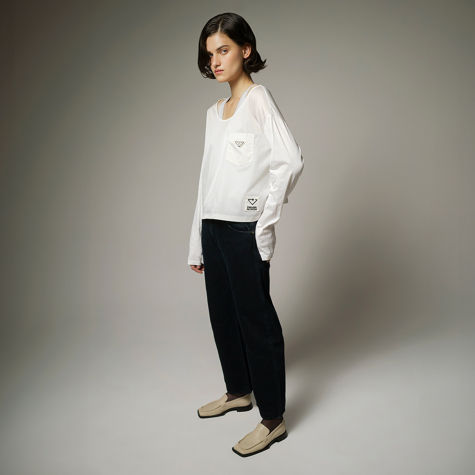 Лоферы Jil Sander - купить оригинал в секонд-хенде SFS - 2
