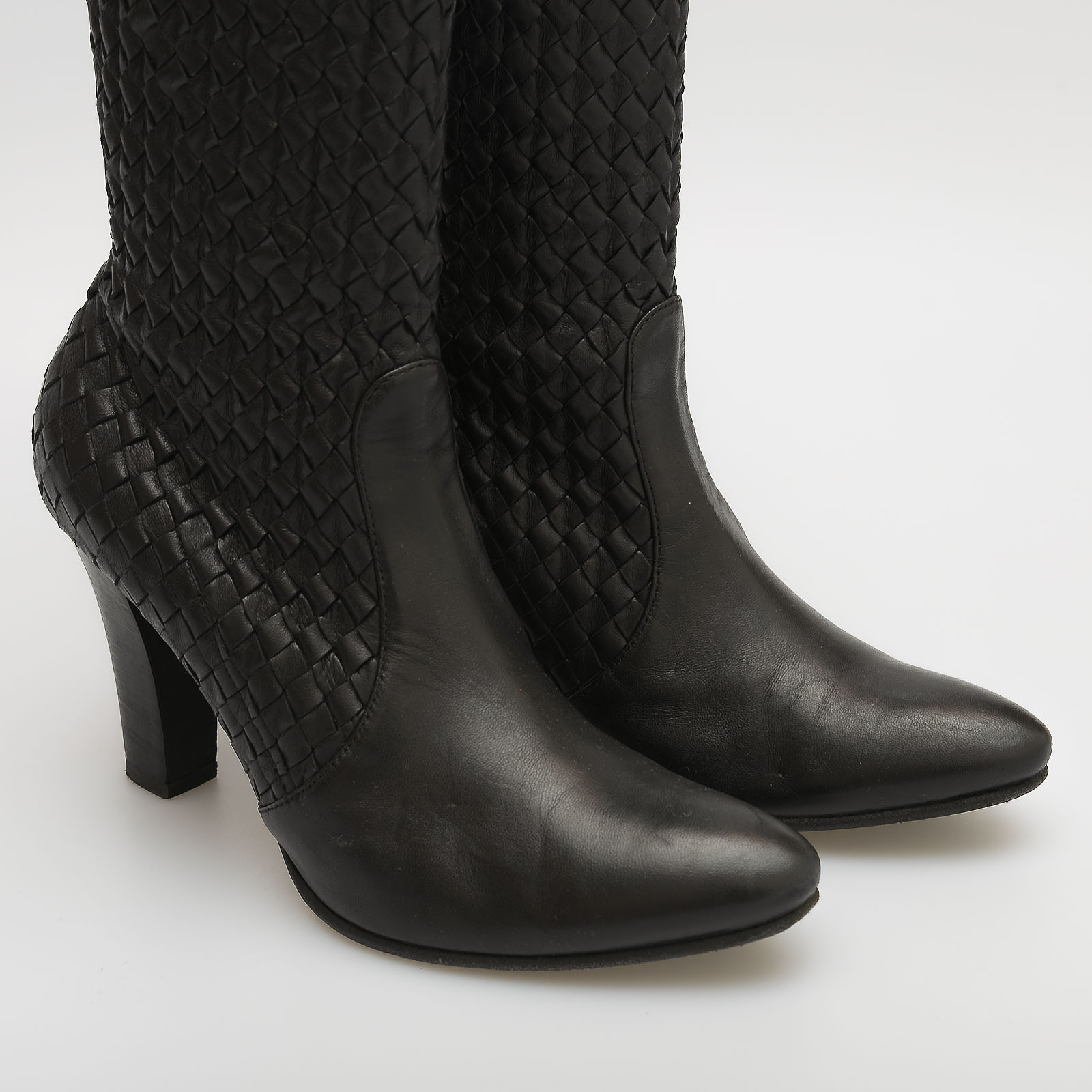 Сапоги Bottega Veneta - купить оригинал в секонд-хенде SFS - 4