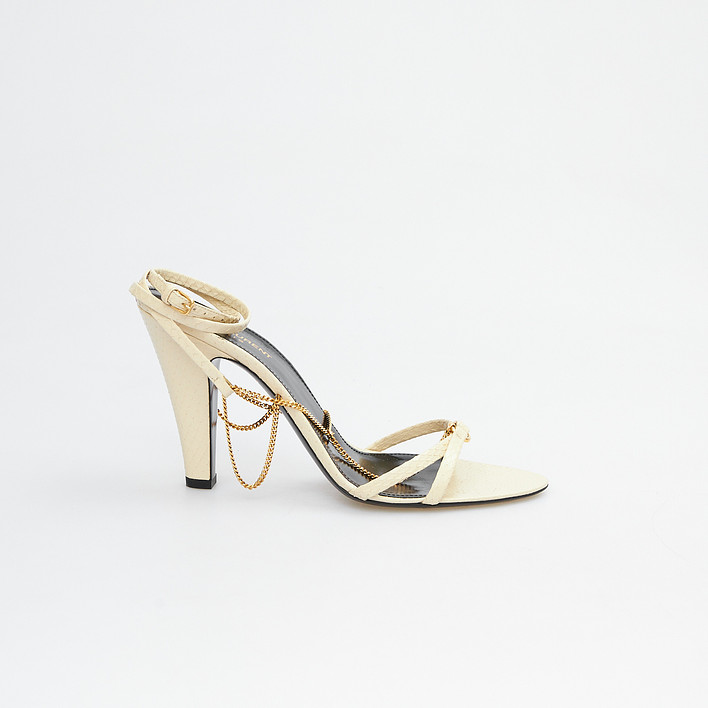 Босоножки Saint Laurent