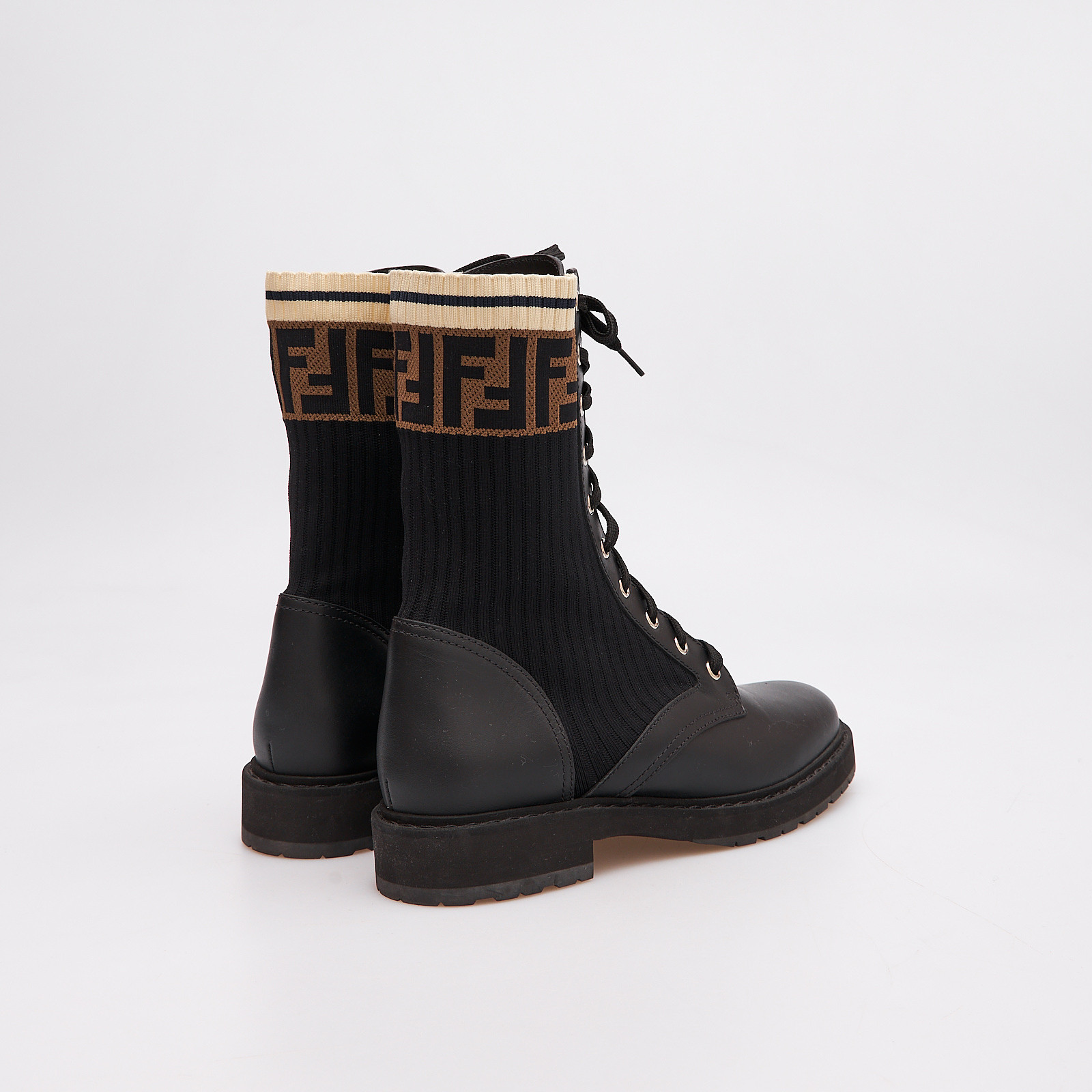 Ботинки Fendi - купить оригинал в секонд-хенде SFS - 3