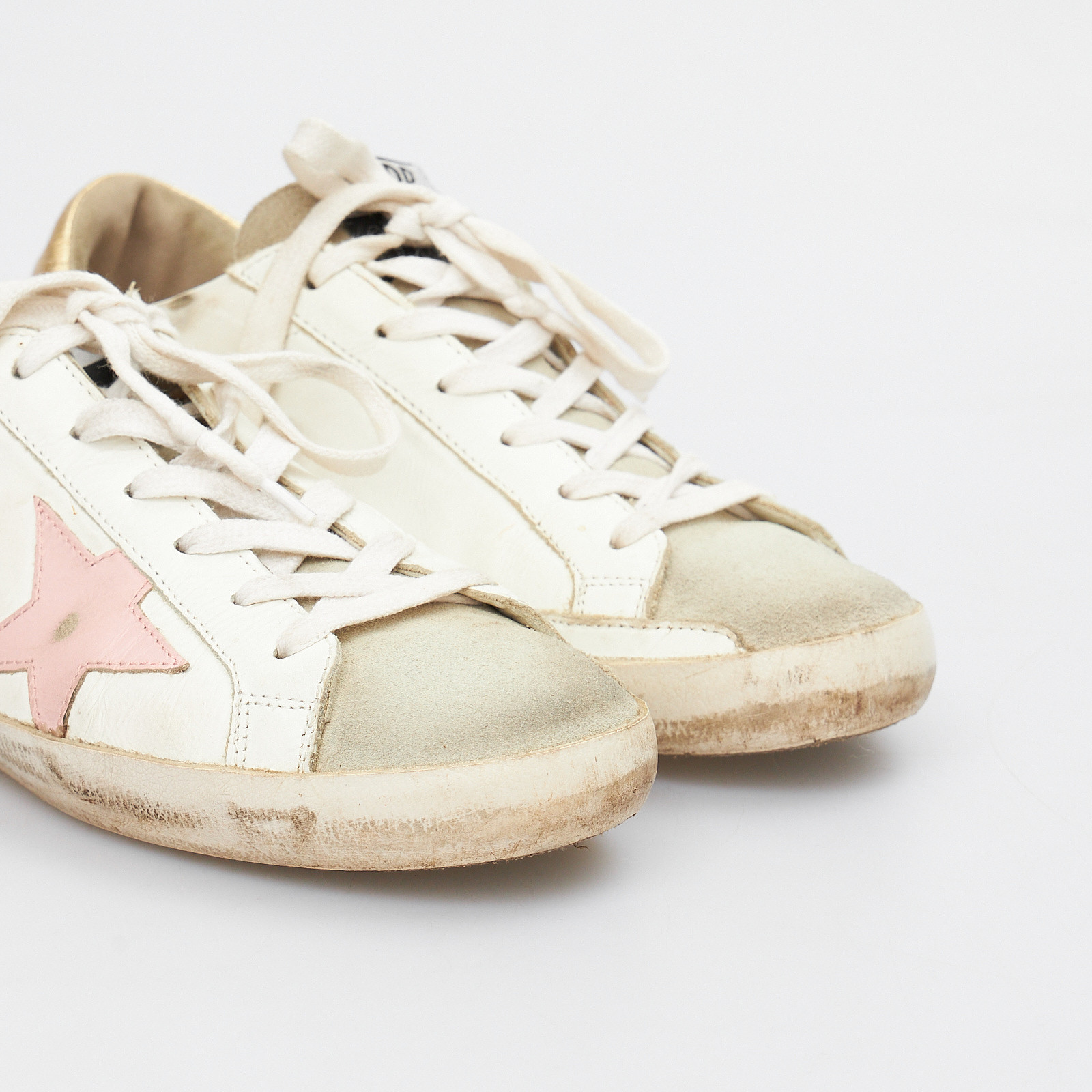 Кеды Golden Goose - купить оригинал в секонд-хенде SFS - 4