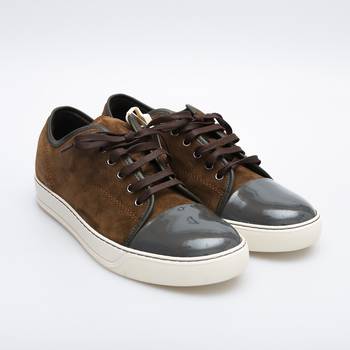 Кеды Lanvin