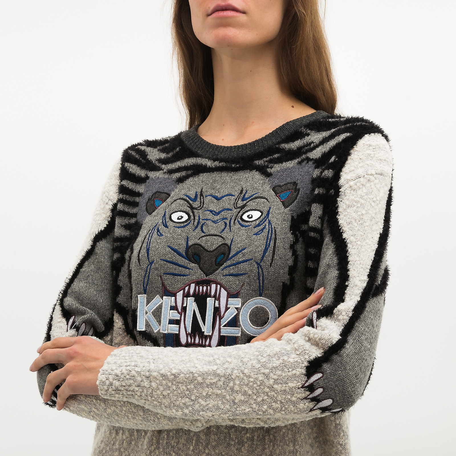 Платье Kenzo - купить оригинал в секонд-хенде SFS