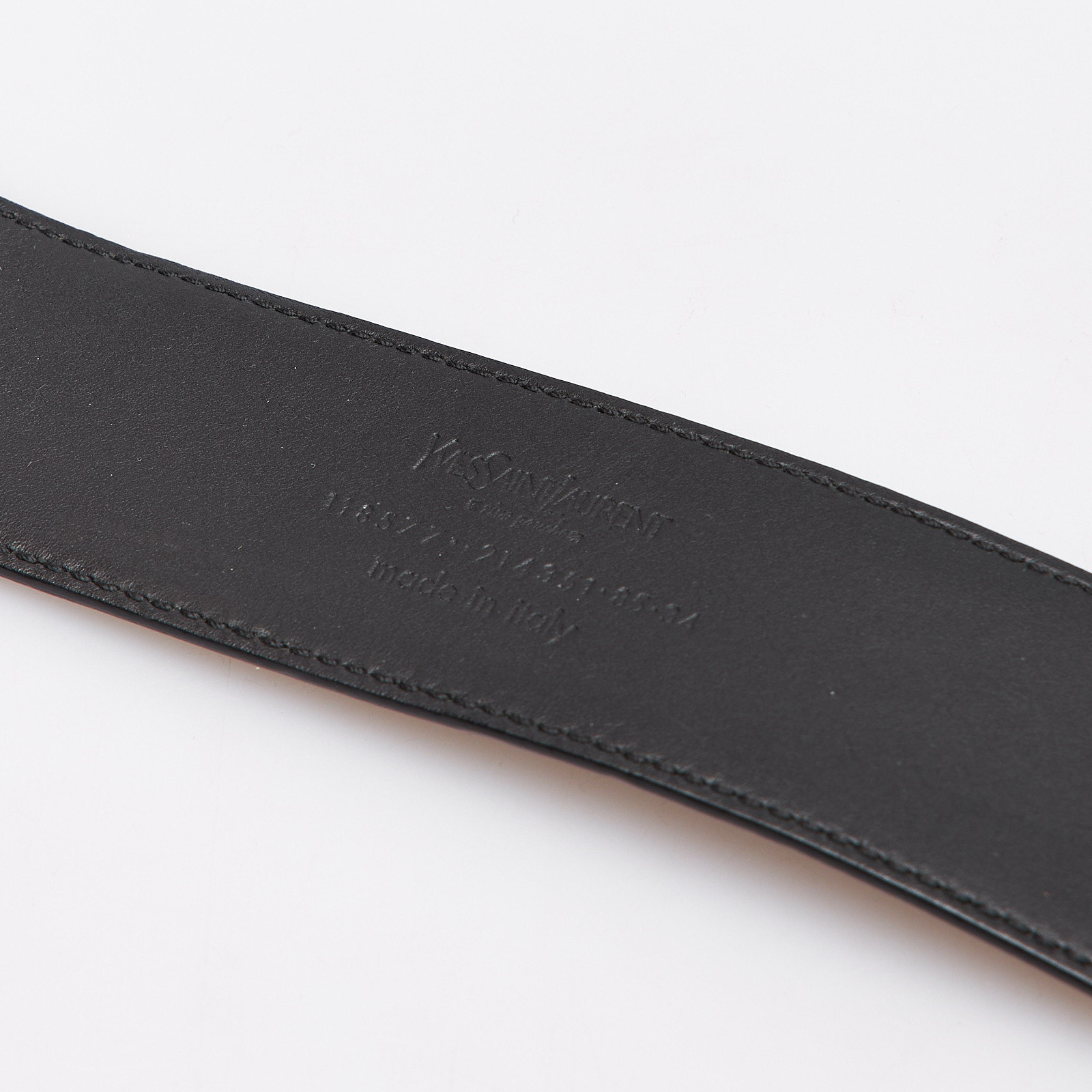 Ремень Yves Saint Laurent - купить оригинал в секонд-хенде SFS - 4